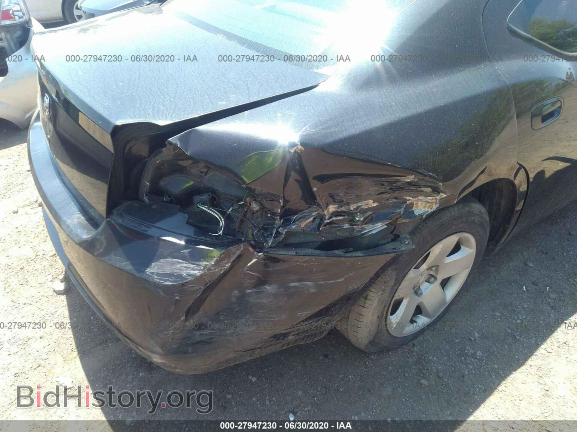 2008 DODGE CHARGER - VIN: 2B3KA43R18H238617 - Фото 6