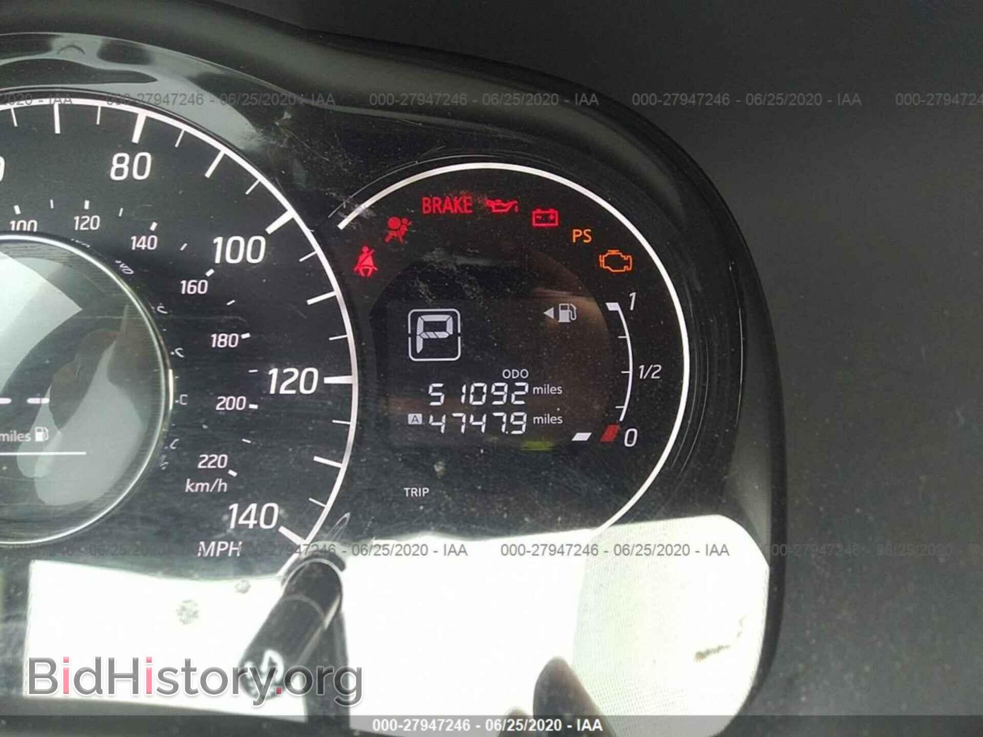 2017 NISSAN VERSA NOTE - VIN: 3N1CE2CP7HL361682 - Фото 7