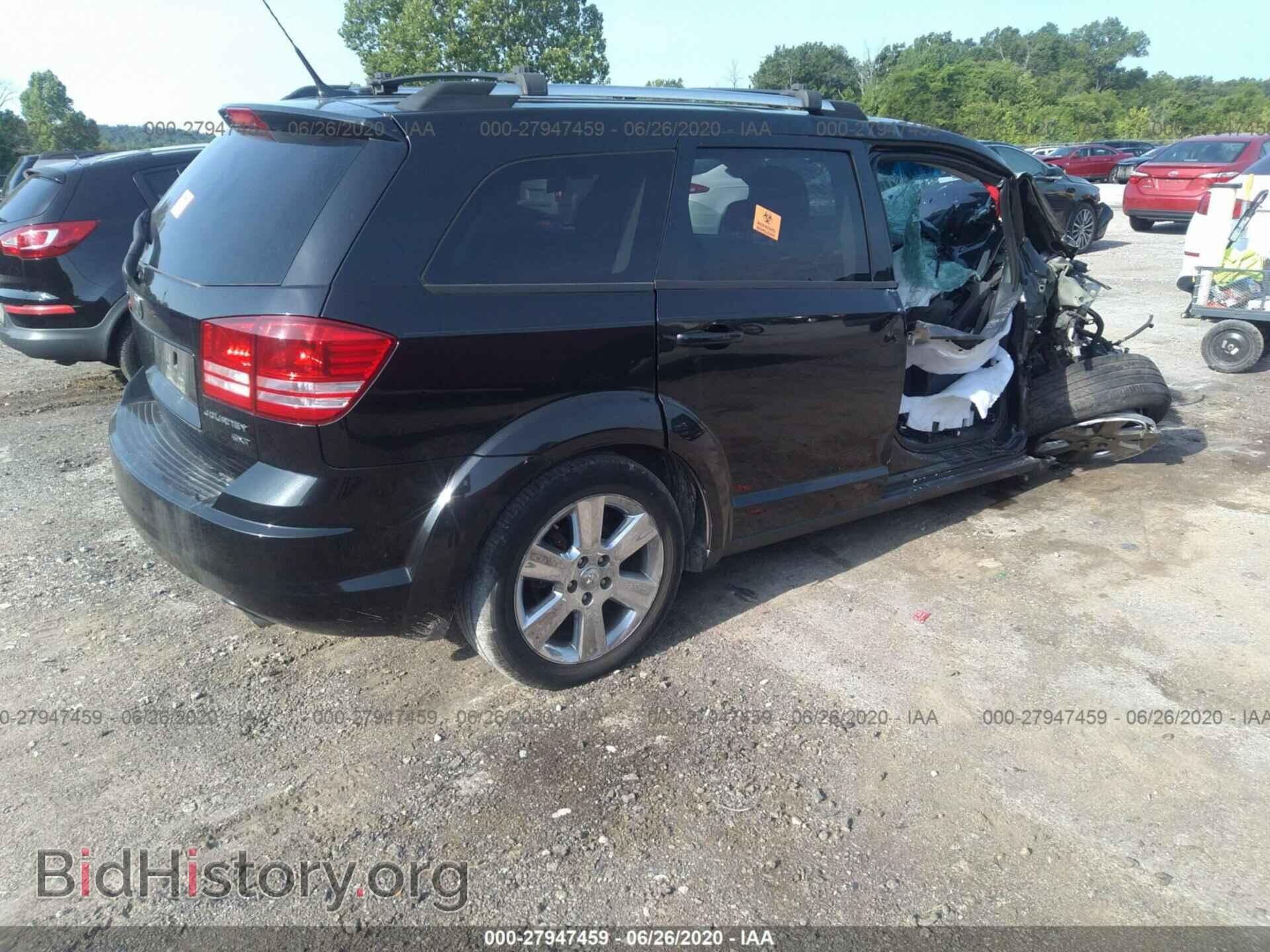 2010 DODGE JOURNEY - VIN: 3D4PG5FVXAT236172 - Фото 4