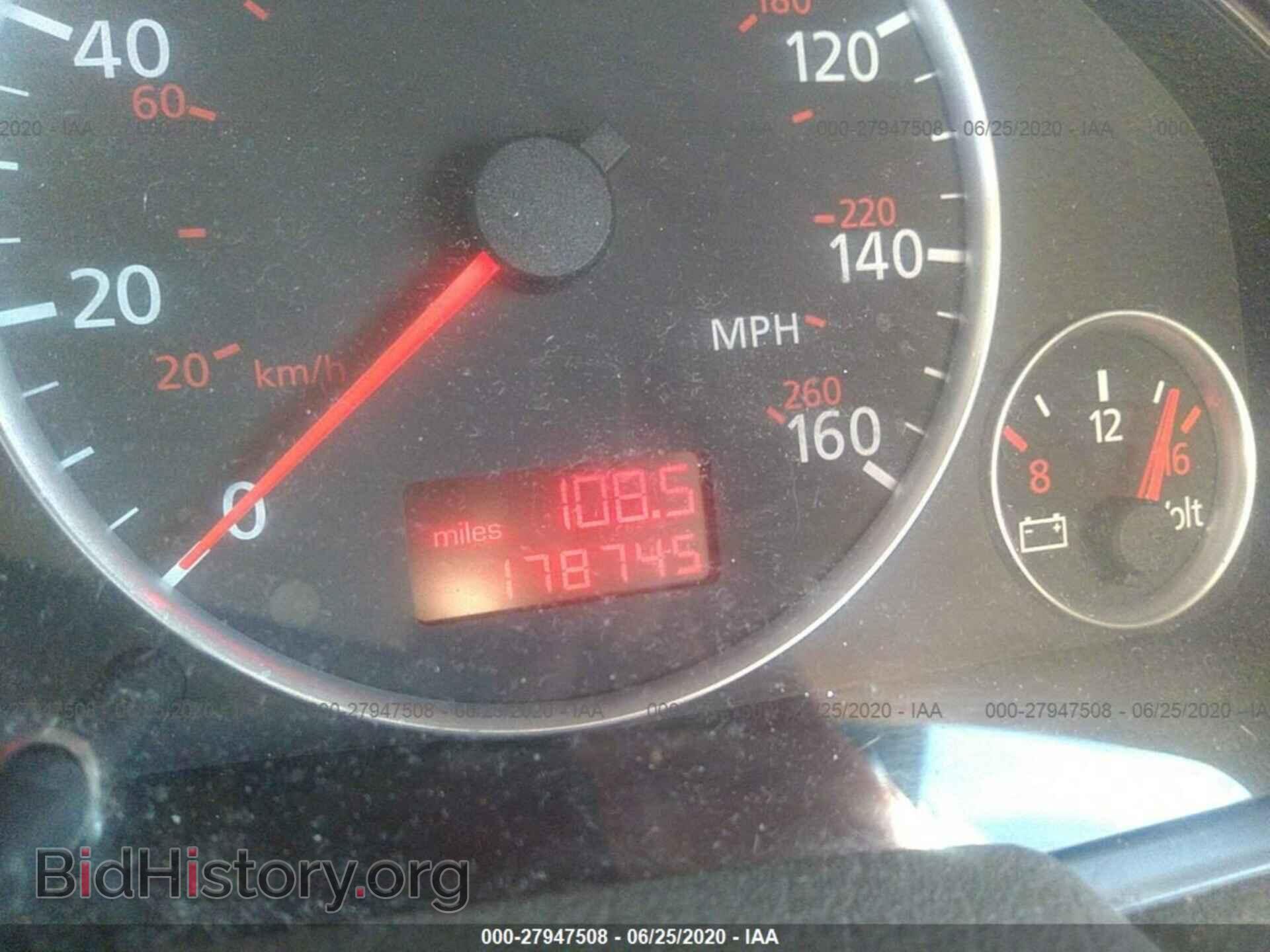 2004 AUDI A6 - VIN: WAULT64B74N003390 - Фото 7