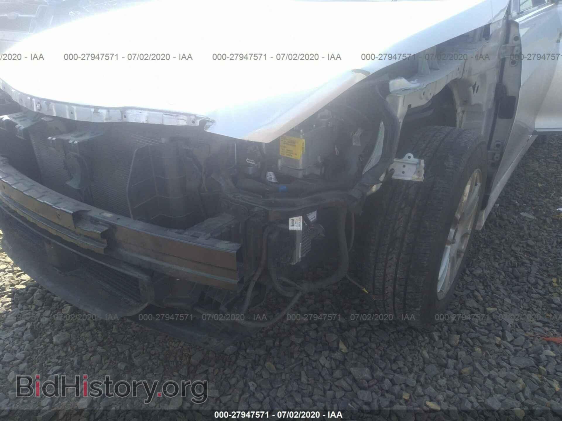 2012 HYUNDAI SONATA - VIN: KMHEC4A49CA042764 - Photo 6
