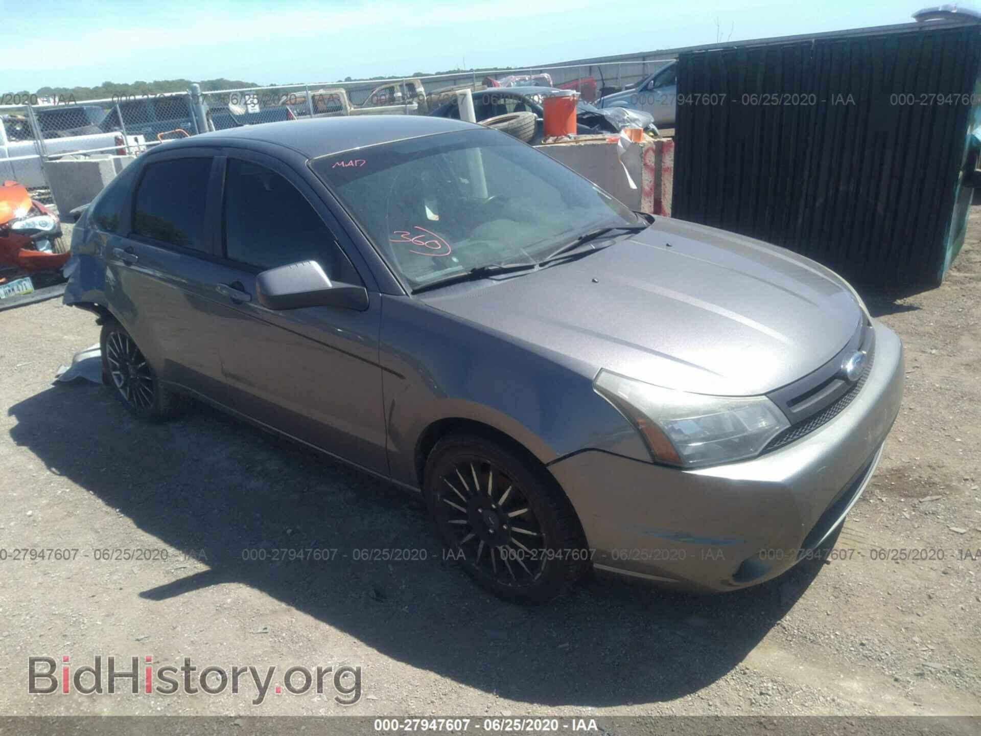 Фотография 1FAHP3GNXAW123374 - FORD FOCUS 2010