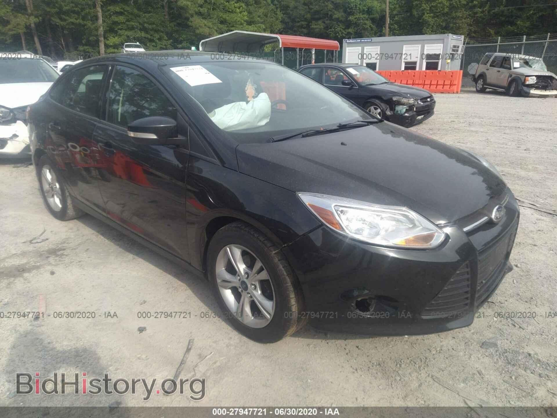 Photo 1FADP3F23DL329986 - FORD FOCUS 2013