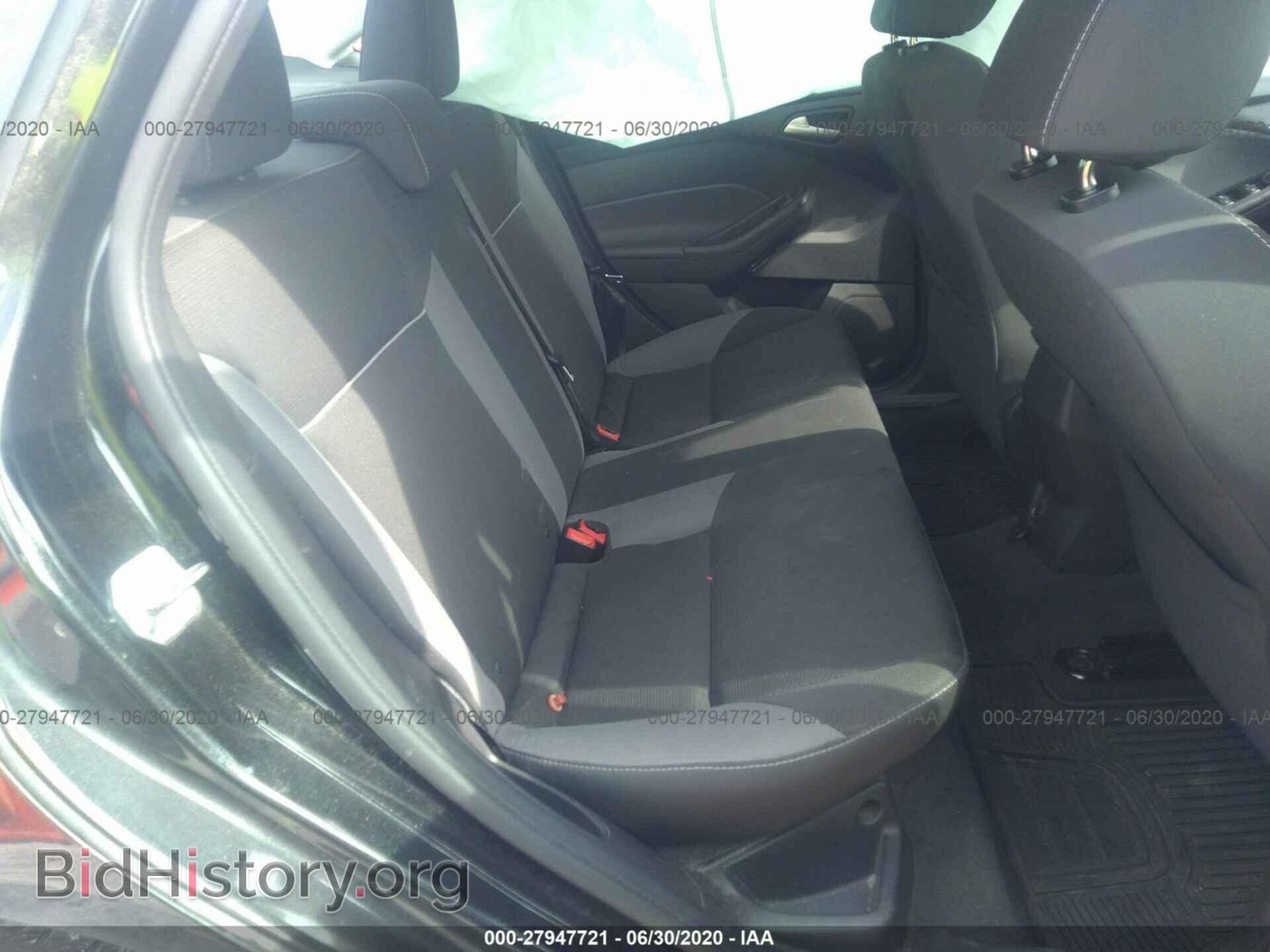 2013 FORD FOCUS - VIN: 1FADP3F23DL329986 - Photo 8