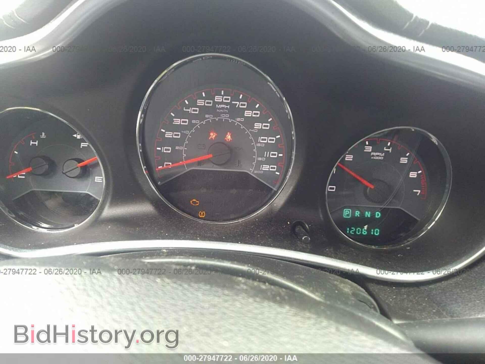 2013 DODGE AVENGER - VIN: 1C3CDZAB1DN644982 - Фото 7