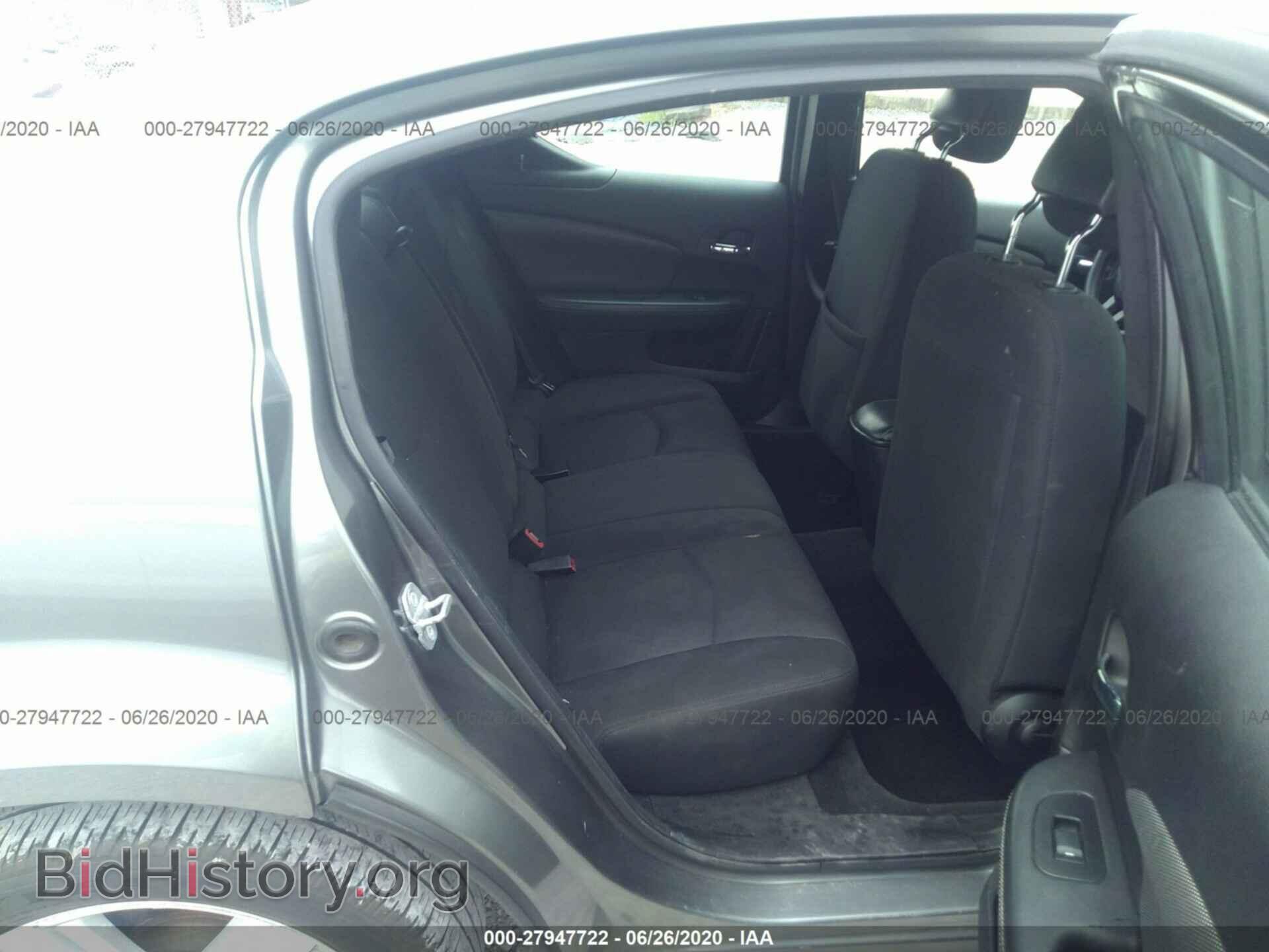 2013 DODGE AVENGER - VIN: 1C3CDZAB1DN644982 - Фото 8