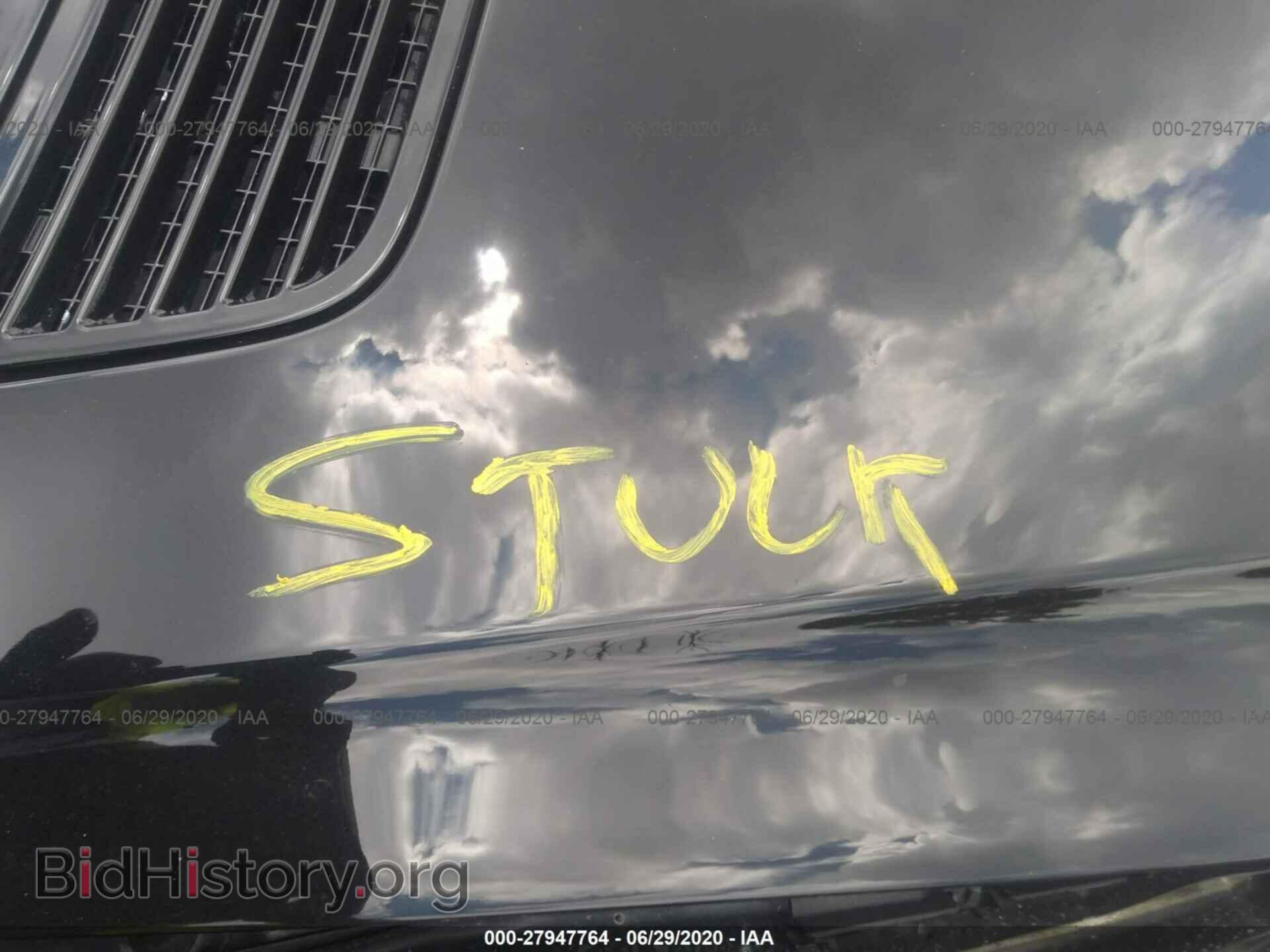 2007 MERCEDES-BENZ S-CLASS - VIN: WDDNG71X77A142166 - Фото 10