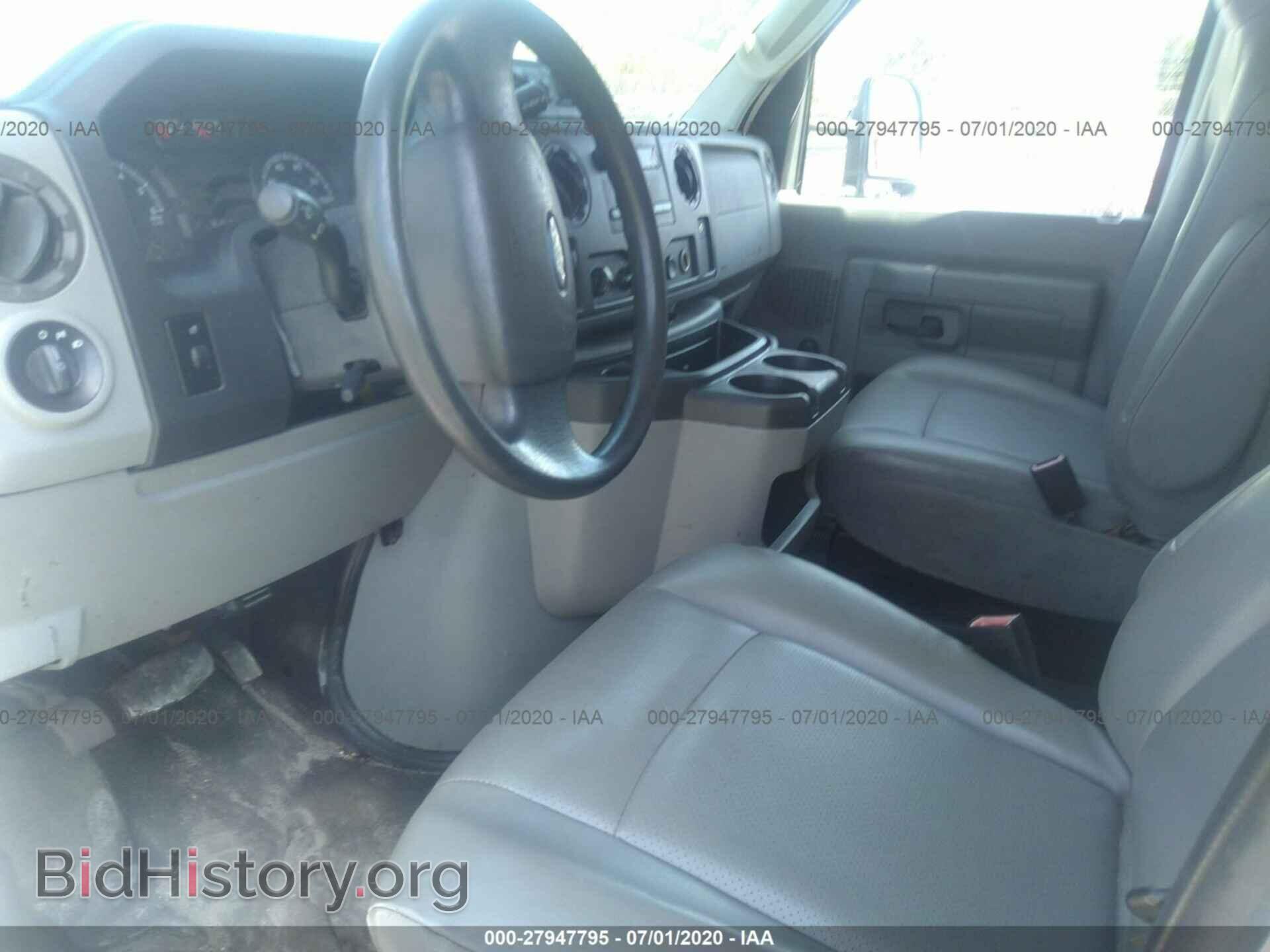 2014 FORD ECONOLINE CARGO VAN - VIN: 1FTSS3EL1EDA48792 - Фото 5