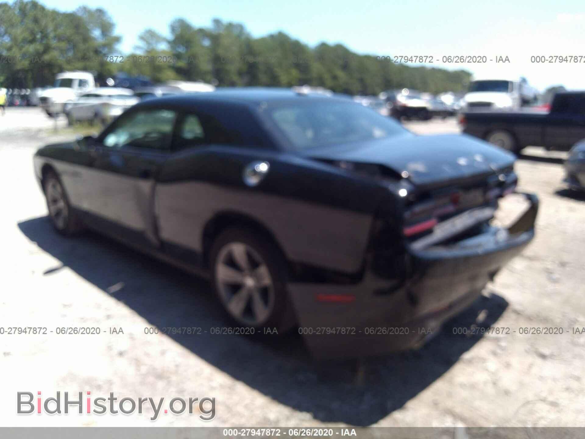 2019 DODGE CHALLENGER - VIN: 2C3CDZAG7KH687806 - Фото 3