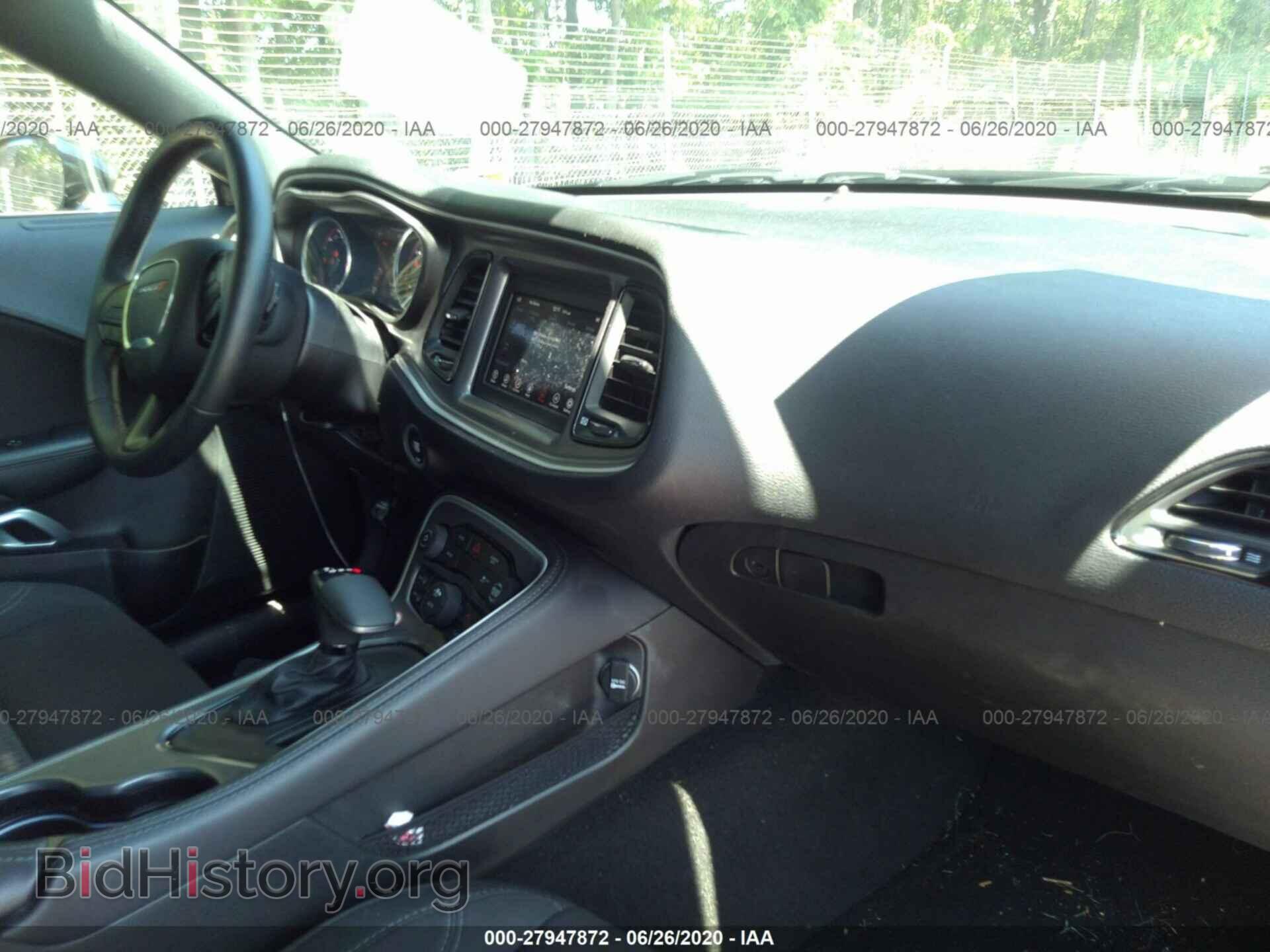 2019 DODGE CHALLENGER - VIN: 2C3CDZAG7KH687806 - Фото 5