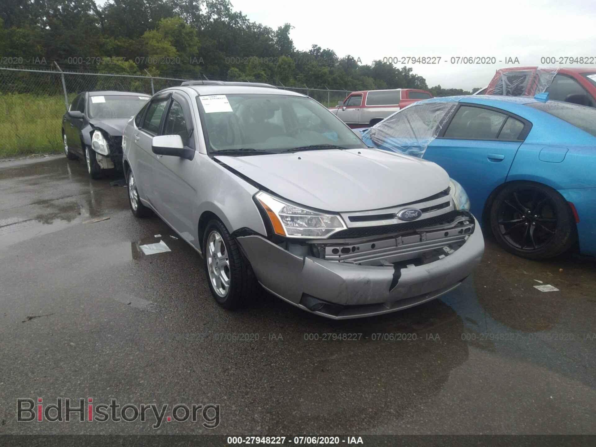 Фотография 1FAHP36N09W224324 - FORD FOCUS 2009