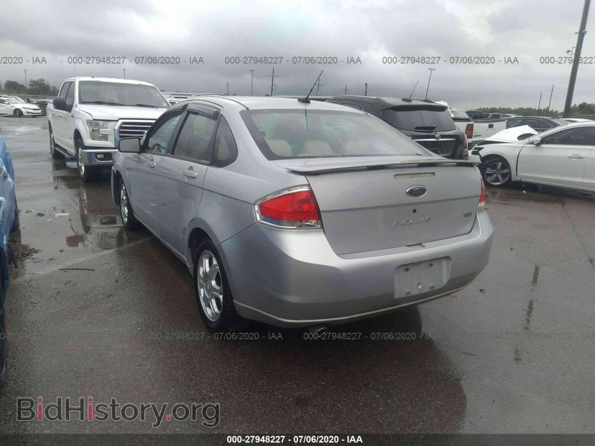 2009 FORD FOCUS - VIN: 1FAHP36N09W224324 - Photo 3