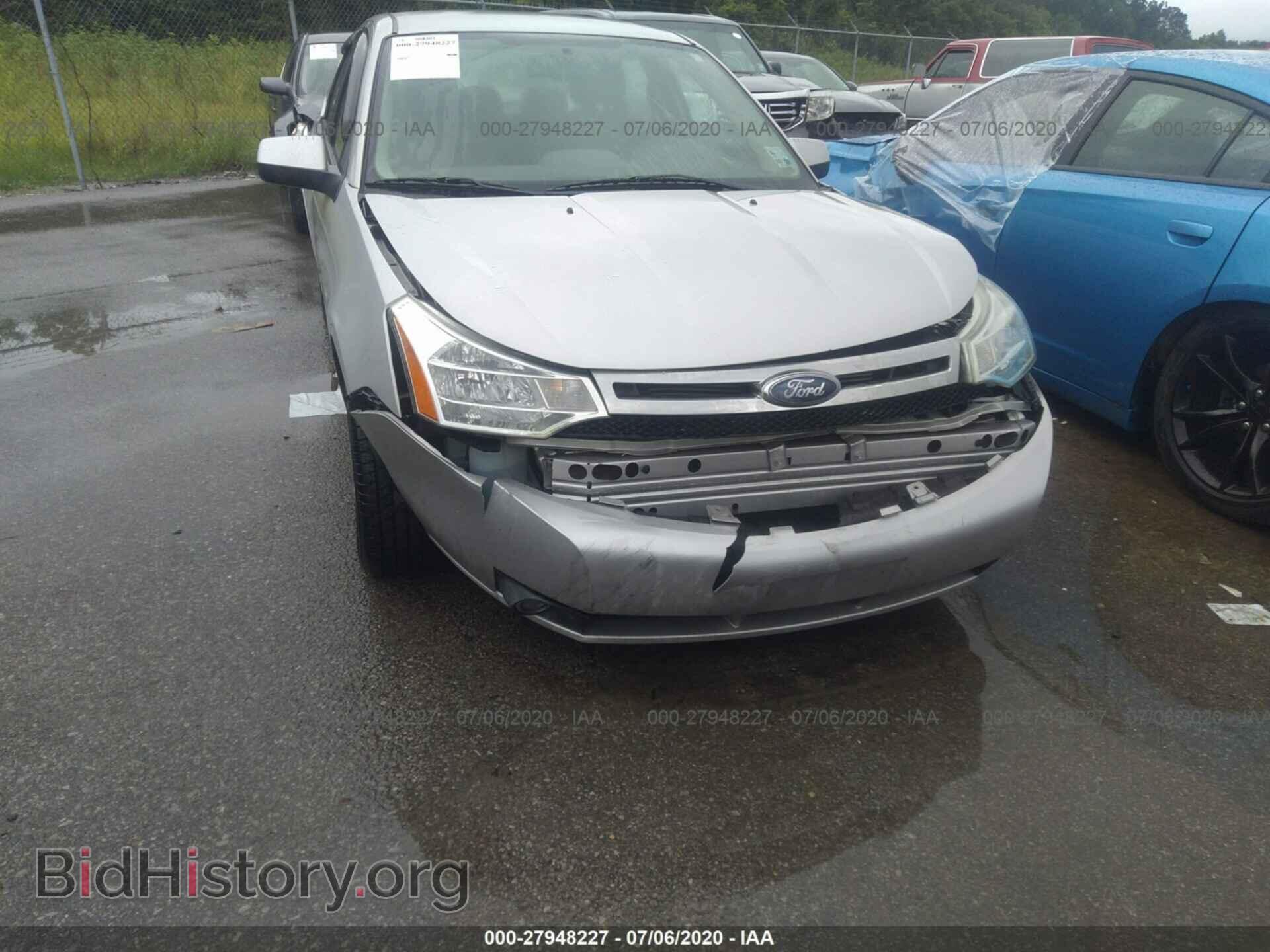 2009 FORD FOCUS - VIN: 1FAHP36N09W224324 - Photo 6