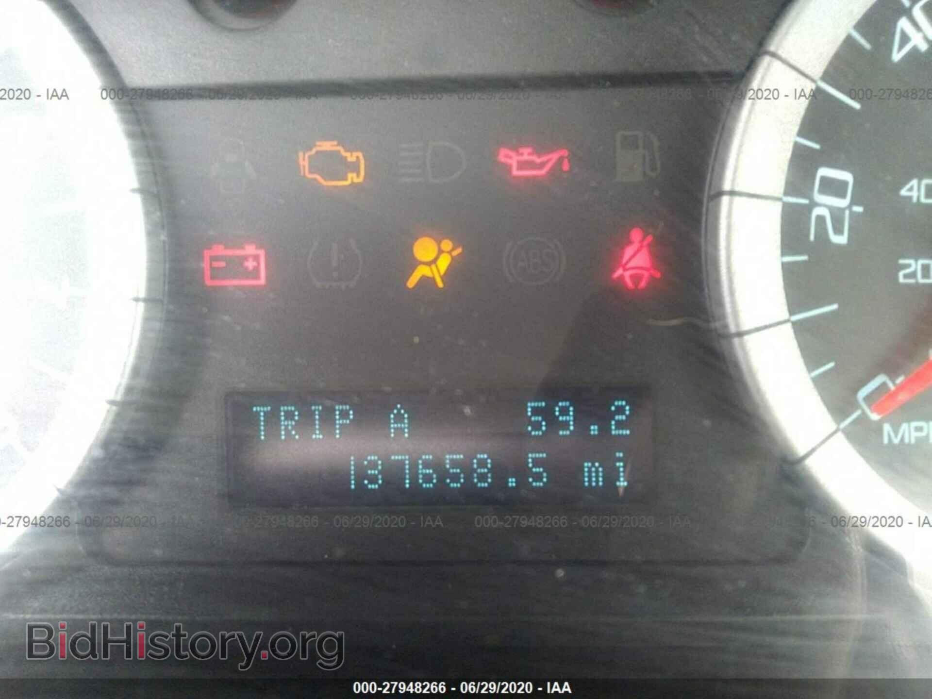 2011 FORD ESCAPE - VIN: 1FMCU0D73BKC17523 - Фото 7