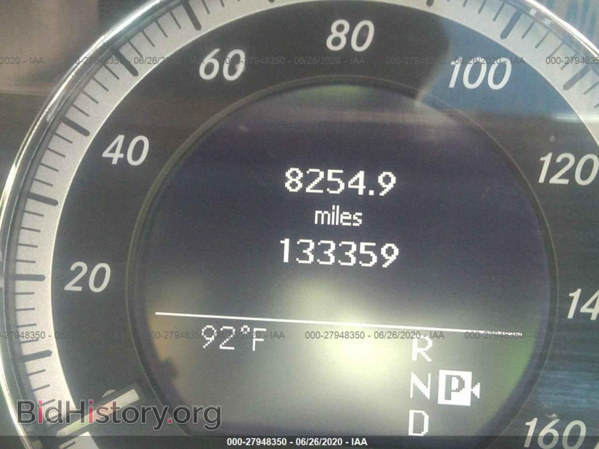 2011 MERCEDES-BENZ E-CLASS - VIN: WDDHF8HB9BA322256 - Фото 7
