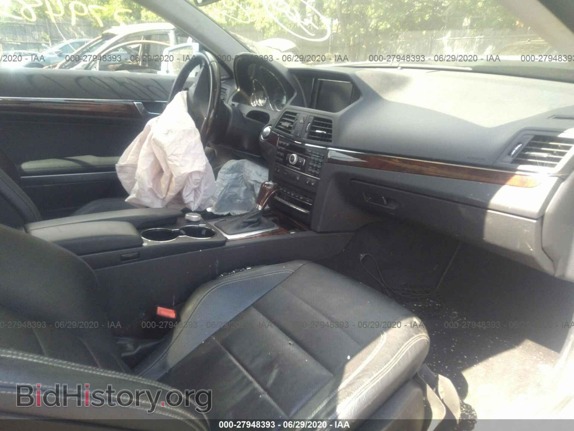2011 MERCEDES-BENZ E-CLASS - VIN: WDDKJ7CB0BF067991 - Фото 5