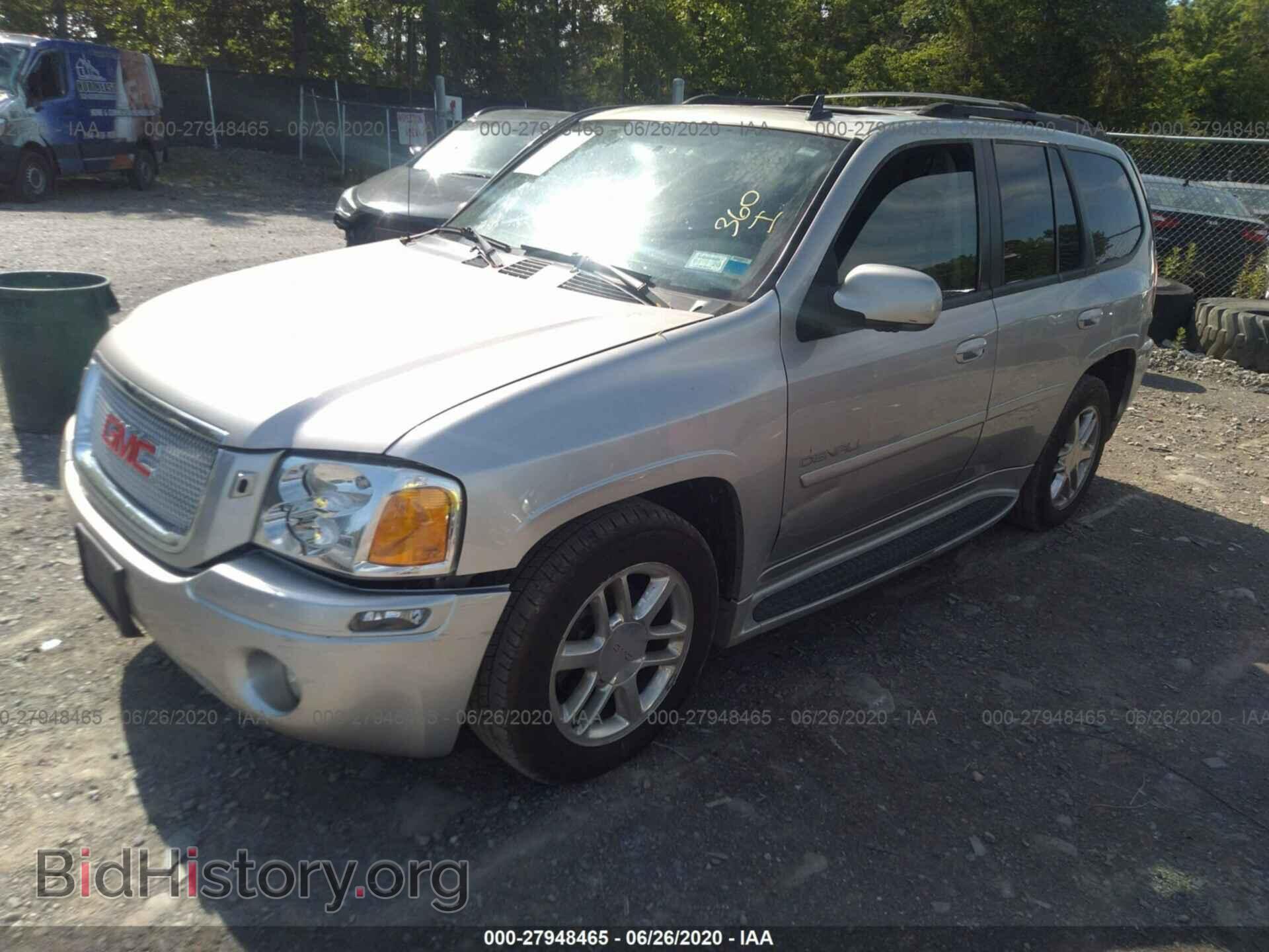 2007 GMC ENVOY - VIN: 1GKET63MX72170707 - Photo 2