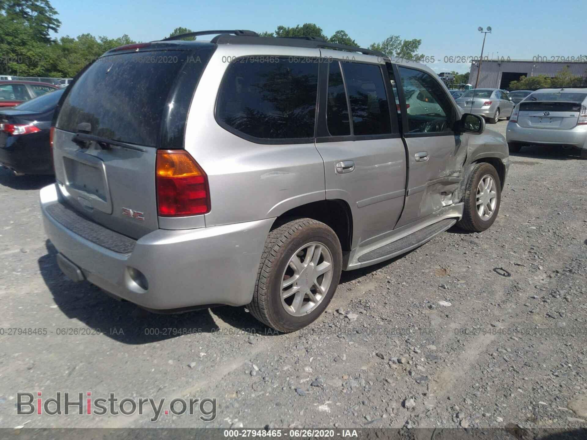 2007 GMC ENVOY - VIN: 1GKET63MX72170707 - Photo 4
