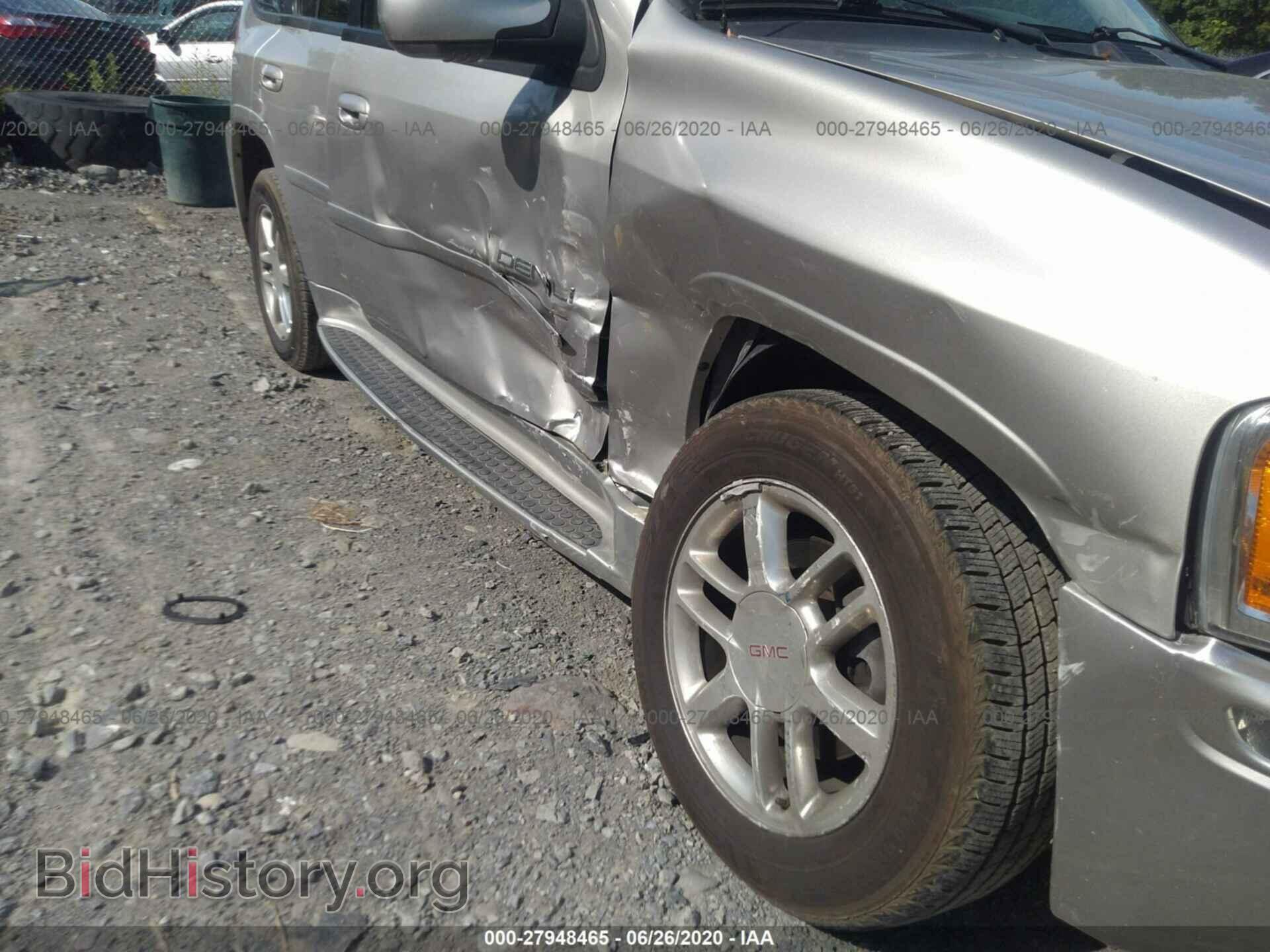 2007 GMC ENVOY - VIN: 1GKET63MX72170707 - Photo 6