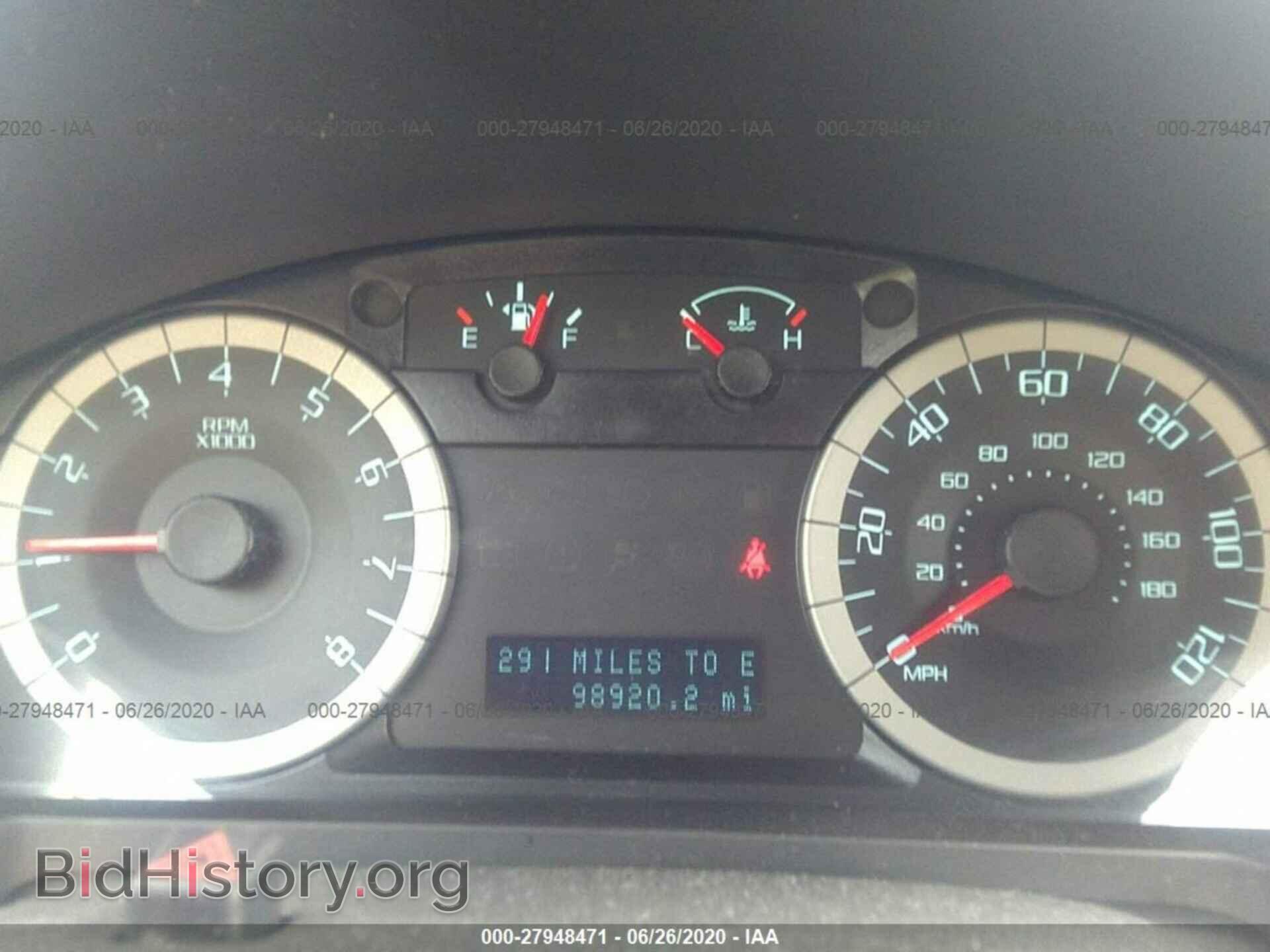 2011 FORD ESCAPE - VIN: 1FMCU0D76BKA86314 - Фото 7