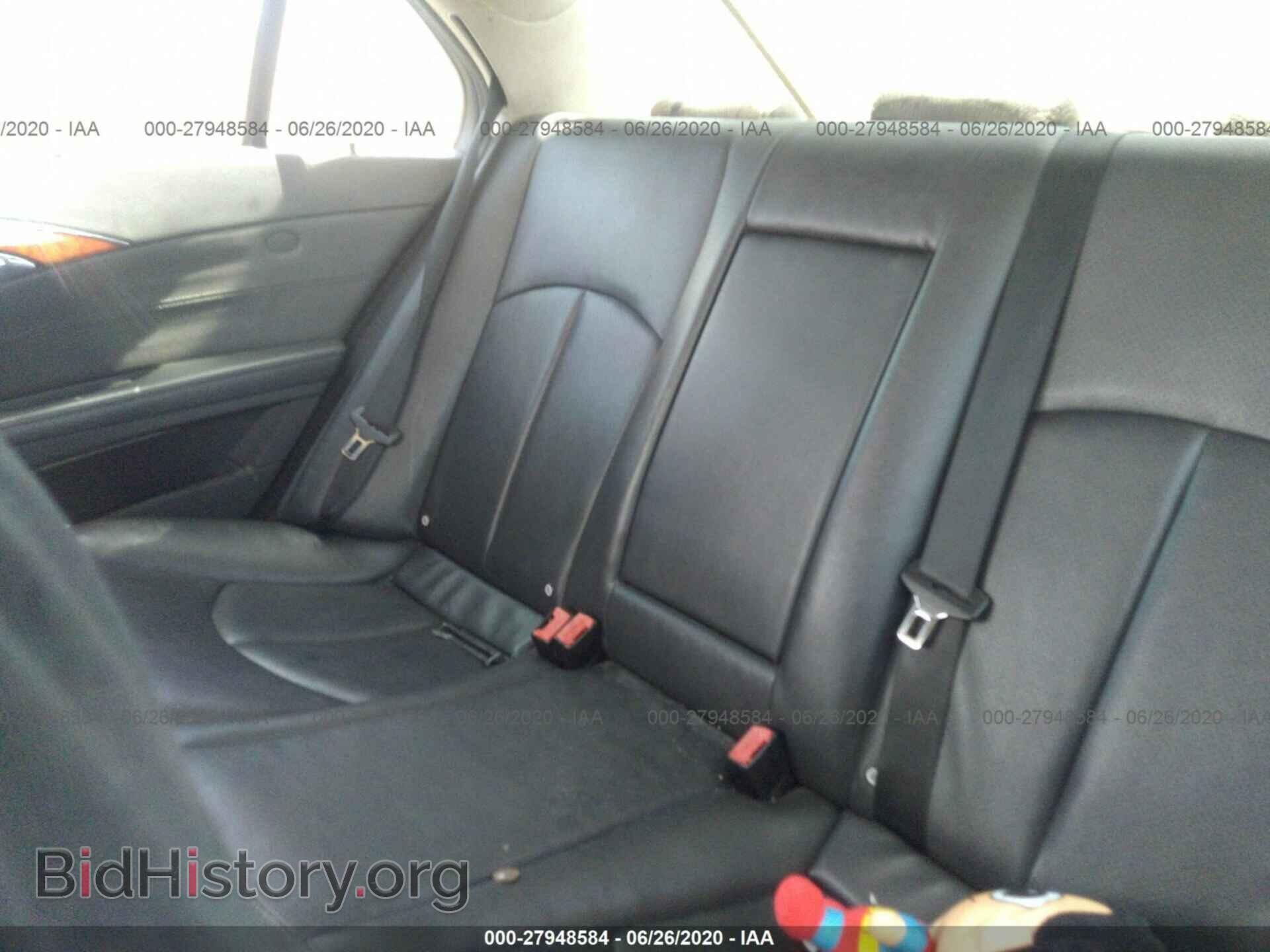 2005 MERCEDES-BENZ E - VIN: WDBUF65J85A720098 - Фото 8