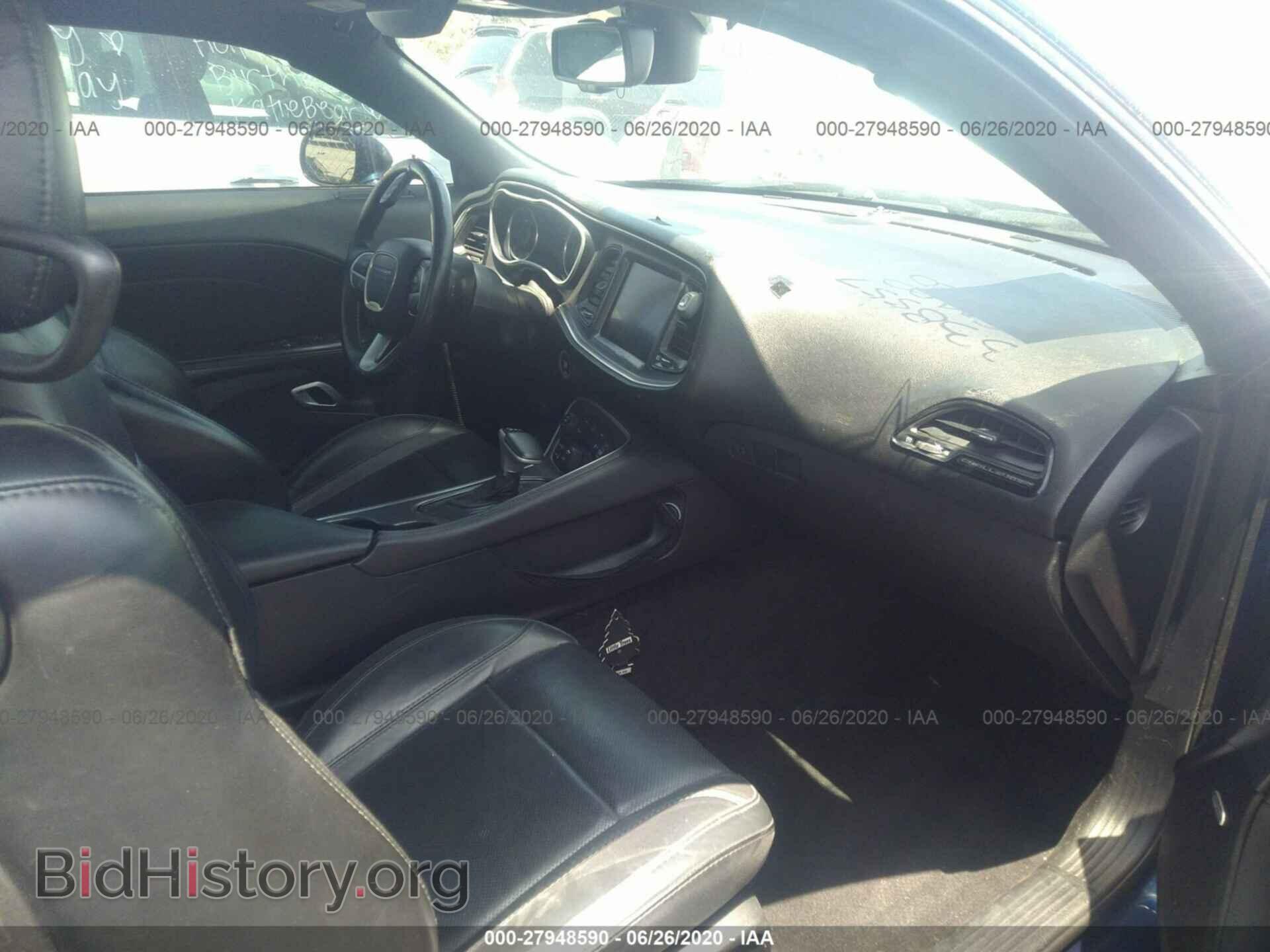 2016 DODGE CHALLENGER - VIN: 2C3CDZAGXGH256478 - Photo 5