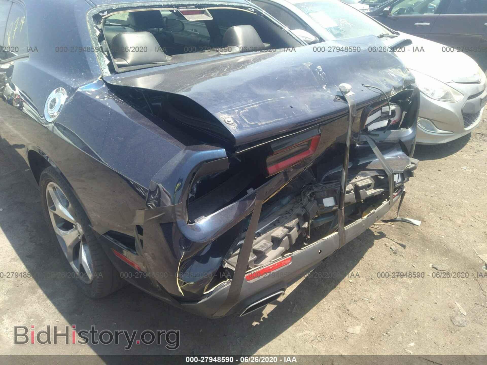2016 DODGE CHALLENGER - VIN: 2C3CDZAGXGH256478 - Photo 6