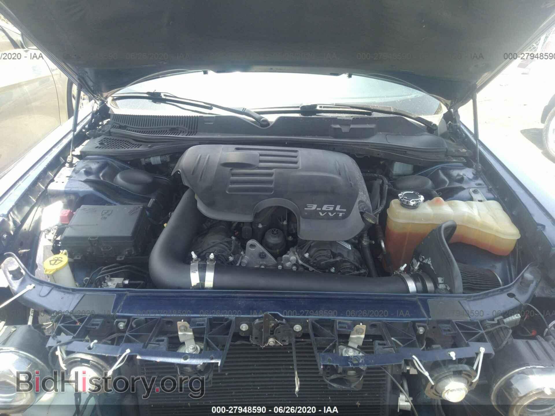 2016 DODGE CHALLENGER - VIN: 2C3CDZAGXGH256478 - Photo 10