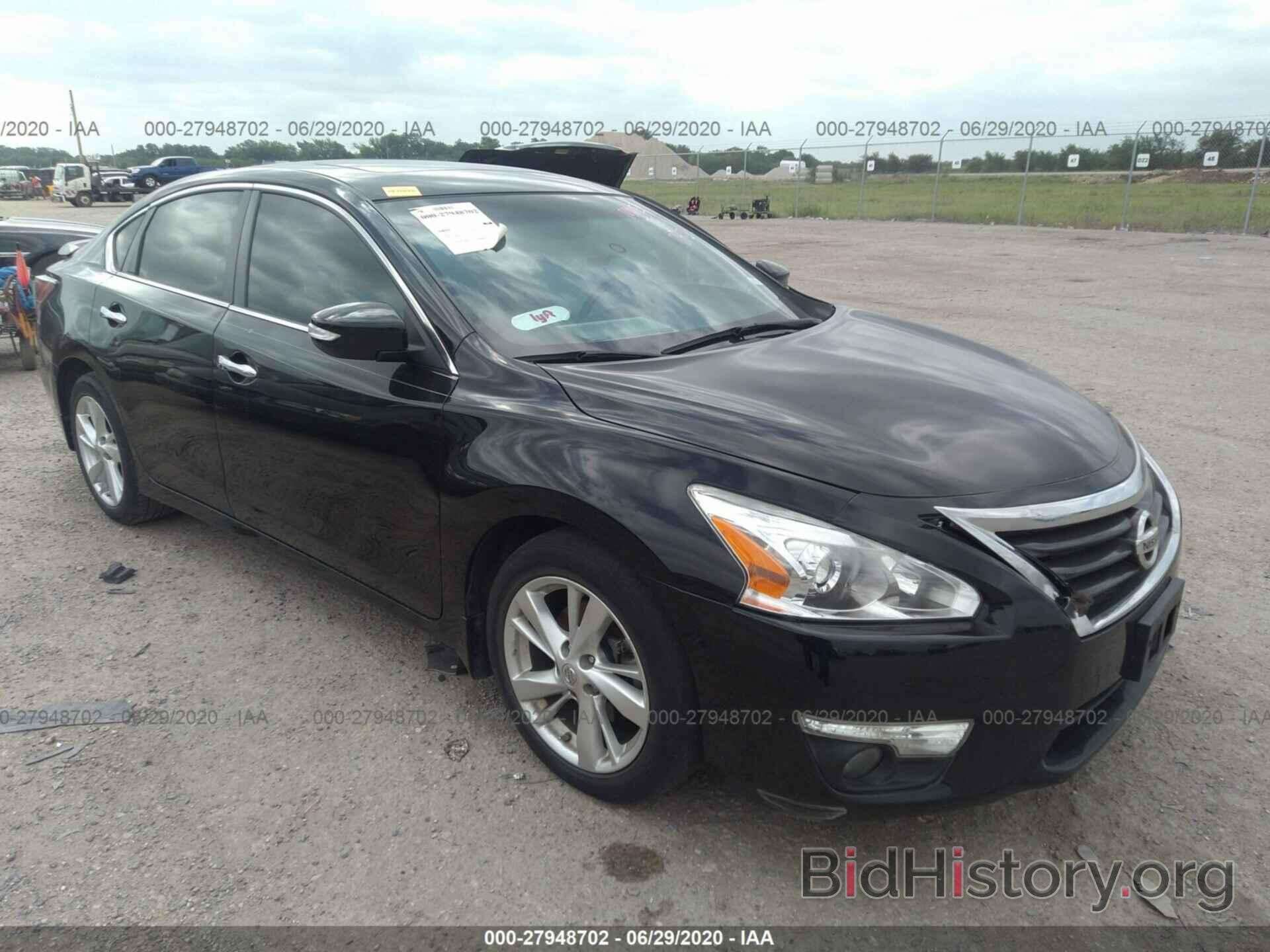 Фотография 1N4AL3AP0FN366955 - NISSAN ALTIMA 2015