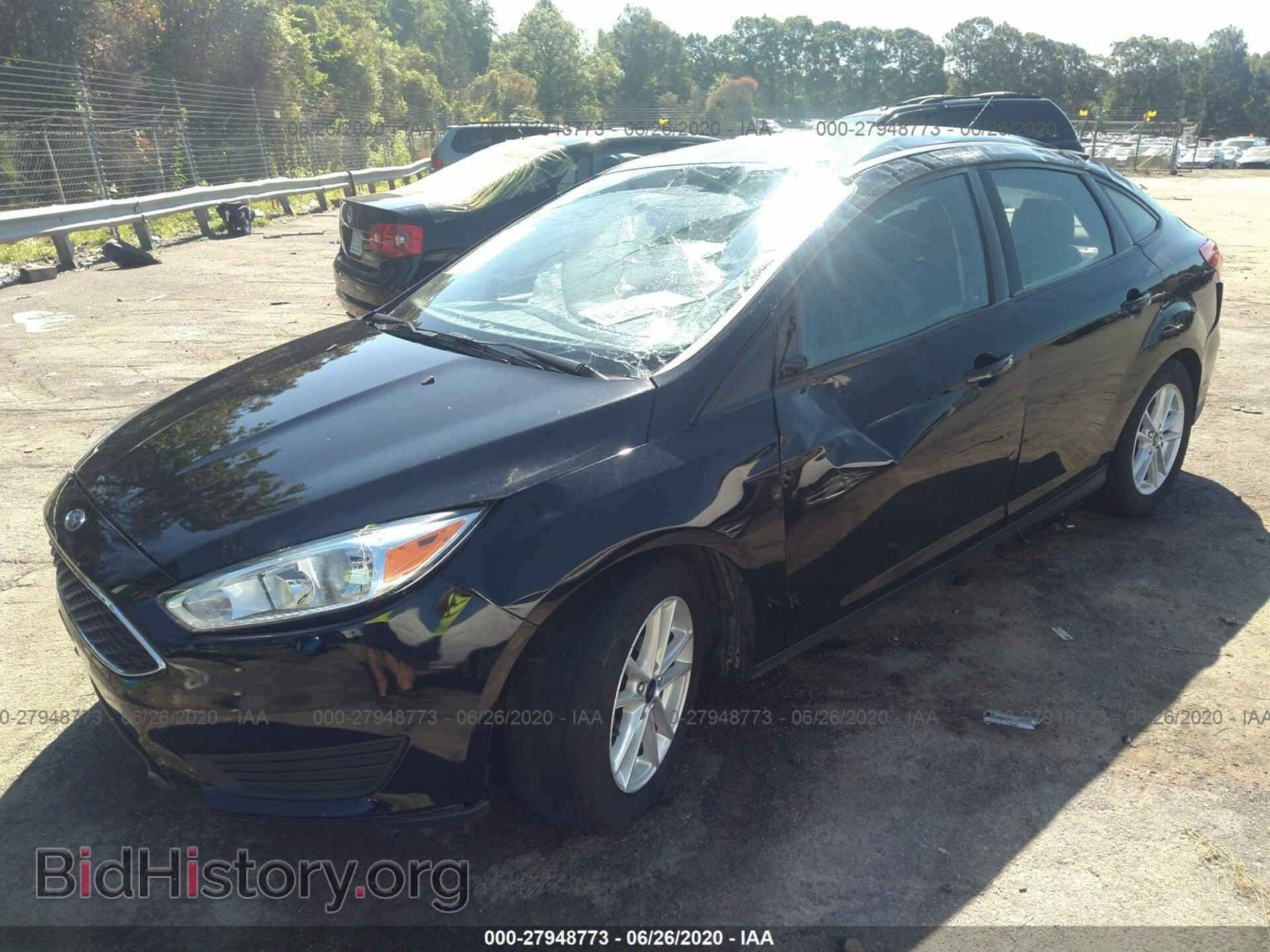 2017 FORD FOCUS - VIN: 1FADP3F27HL300044 - Photo 2
