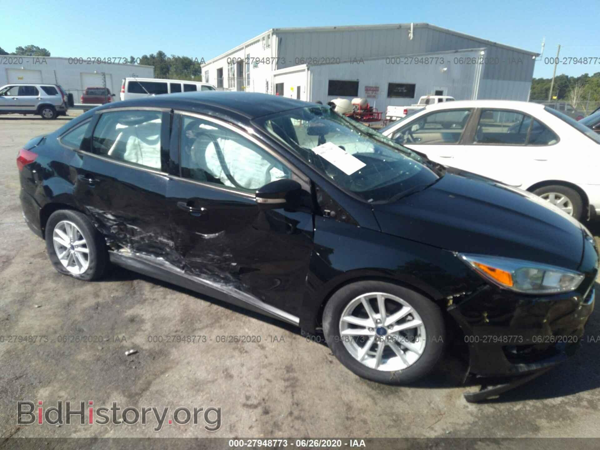 2017 FORD FOCUS - VIN: 1FADP3F27HL300044 - Photo 6
