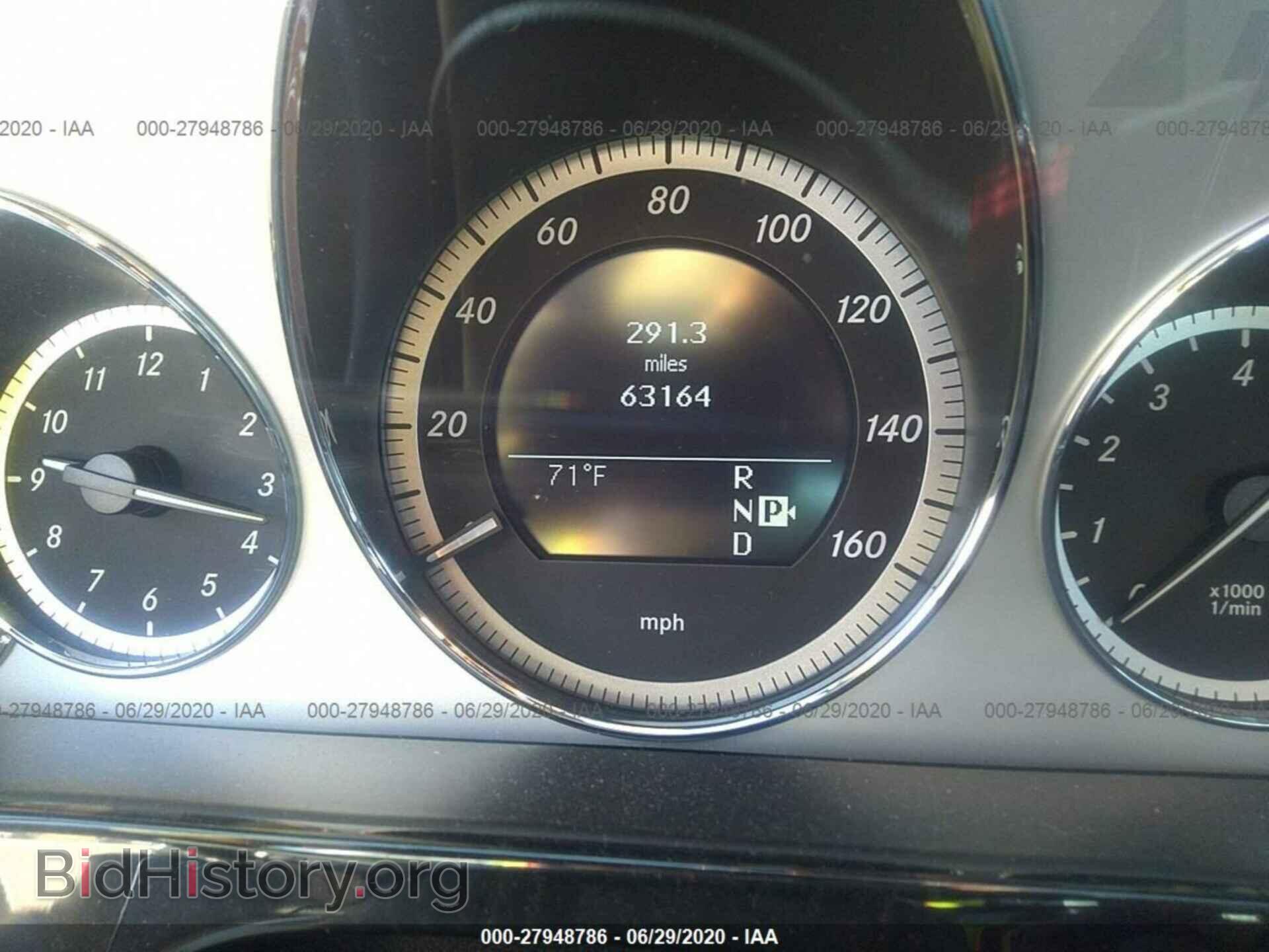 2011 MERCEDES-BENZ E-CLASS - VIN: WDDHF5GB3BA339327 - Фото 7