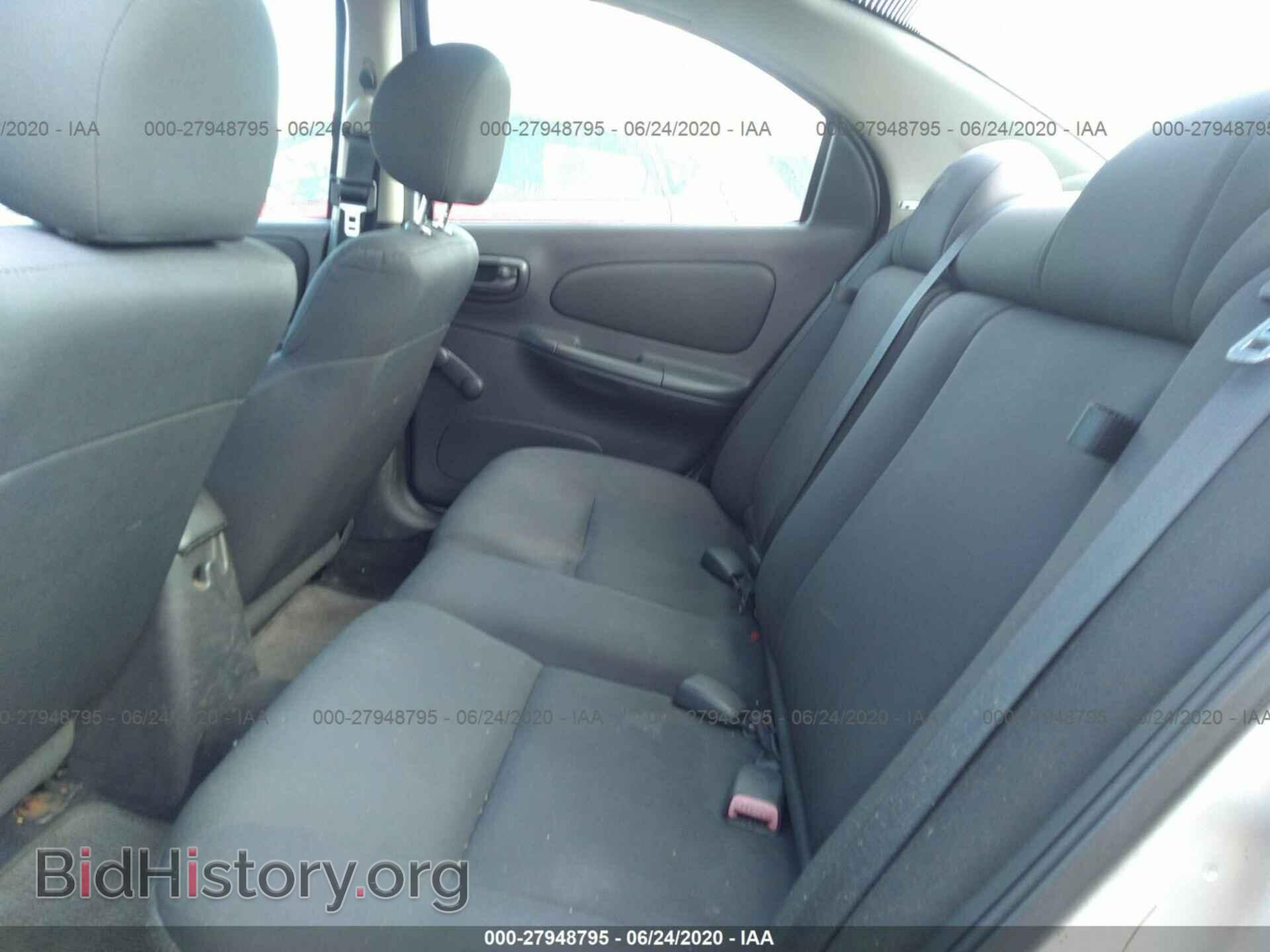 2005 DODGE NEON - VIN: 1B3ES56C95D284907 - Фото 8