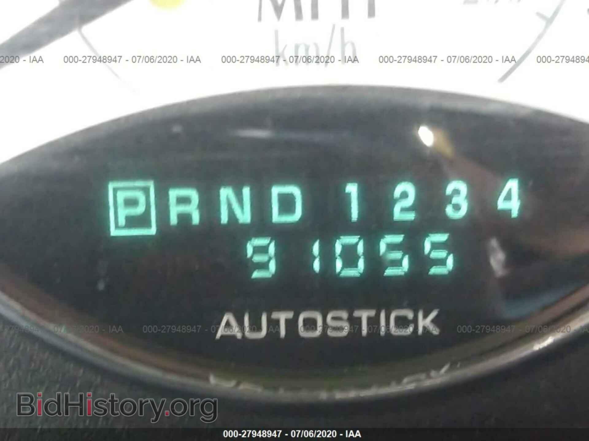 2001 CHRYSLER SEBRING - VIN: 1C3EL65U81N580649 - Фото 7