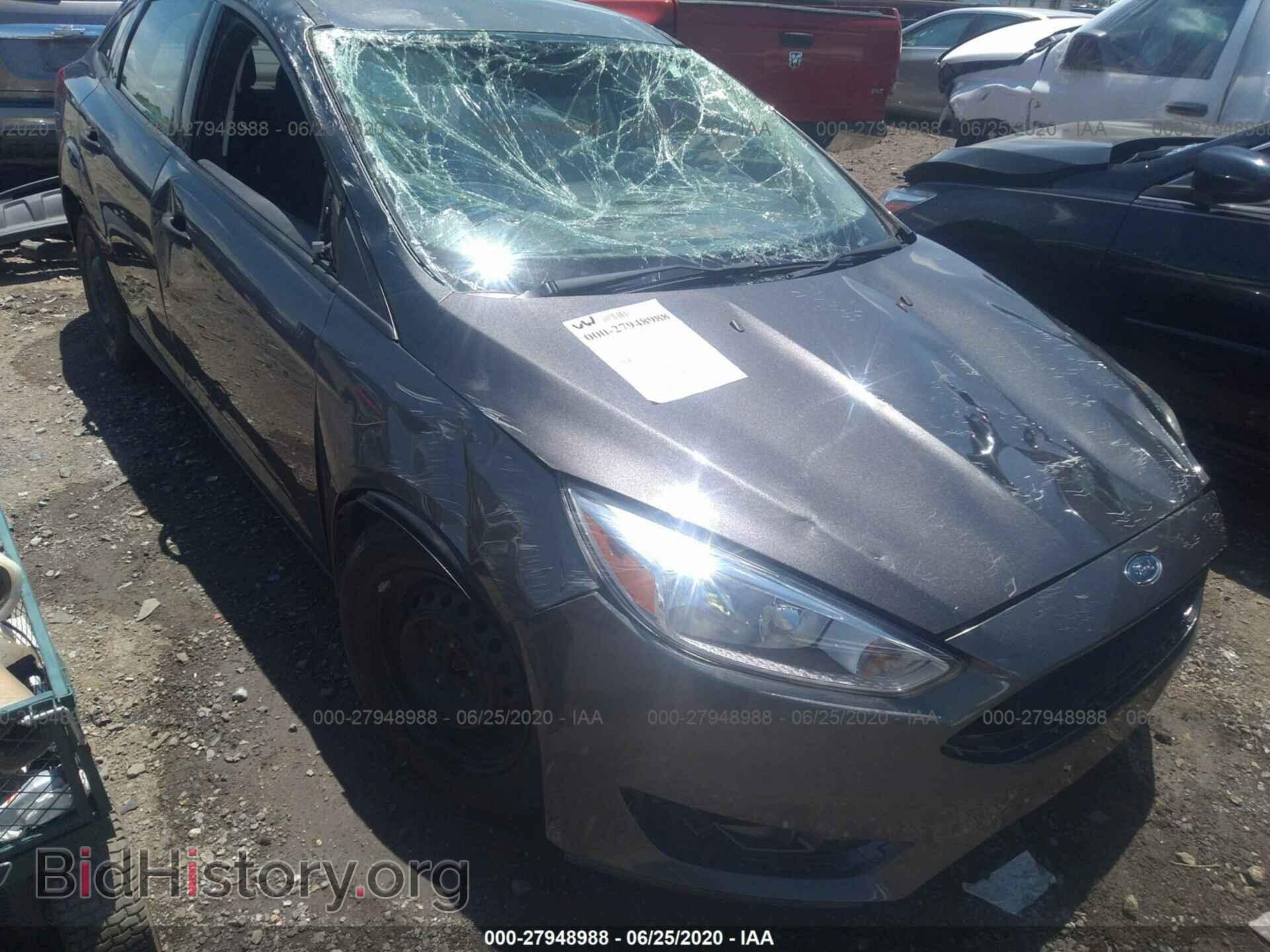 Фотография 1FADP3E24FL214916 - FORD FOCUS 2015