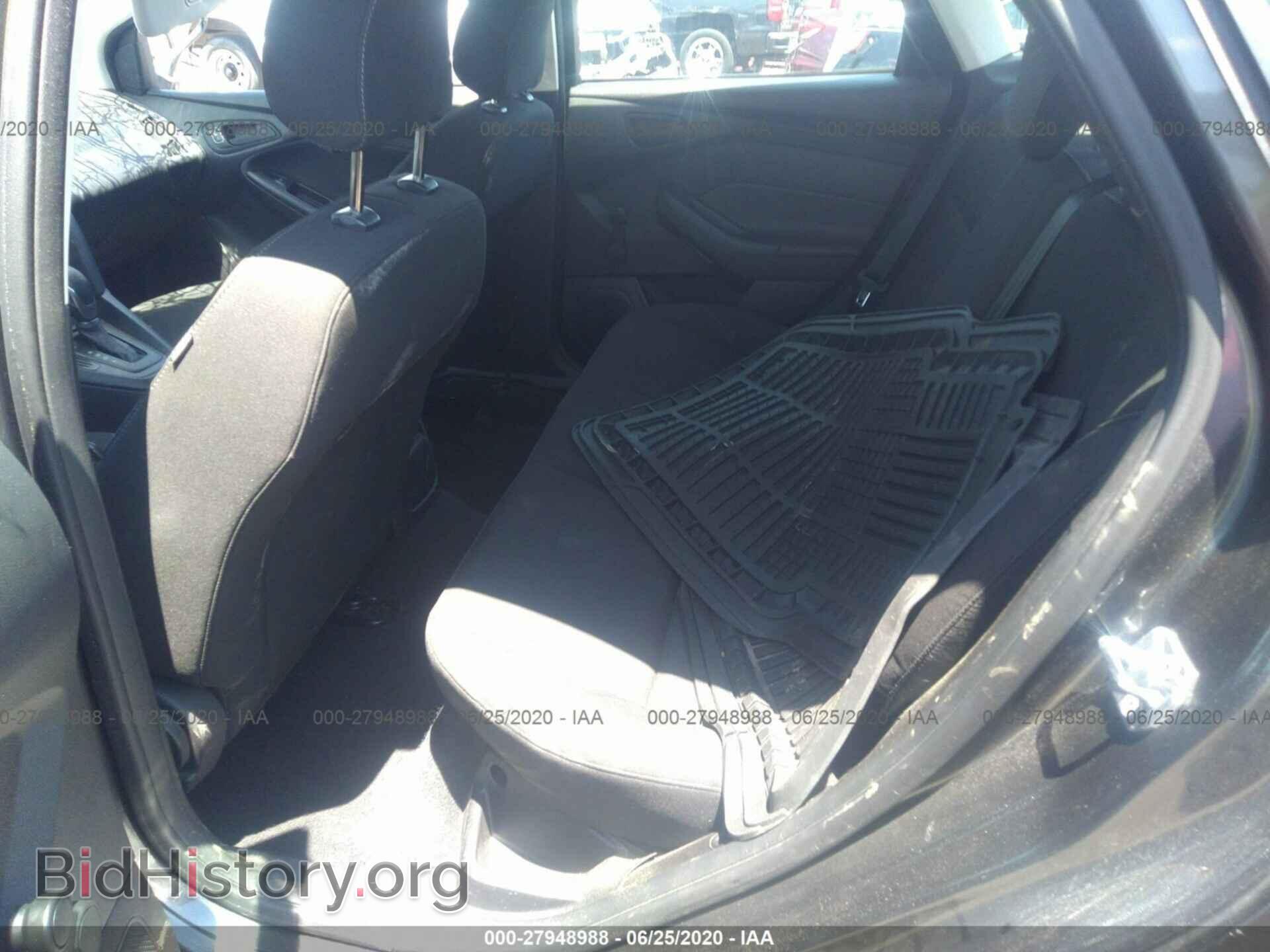 2015 FORD FOCUS - VIN: 1FADP3E24FL214916 - Фото 8