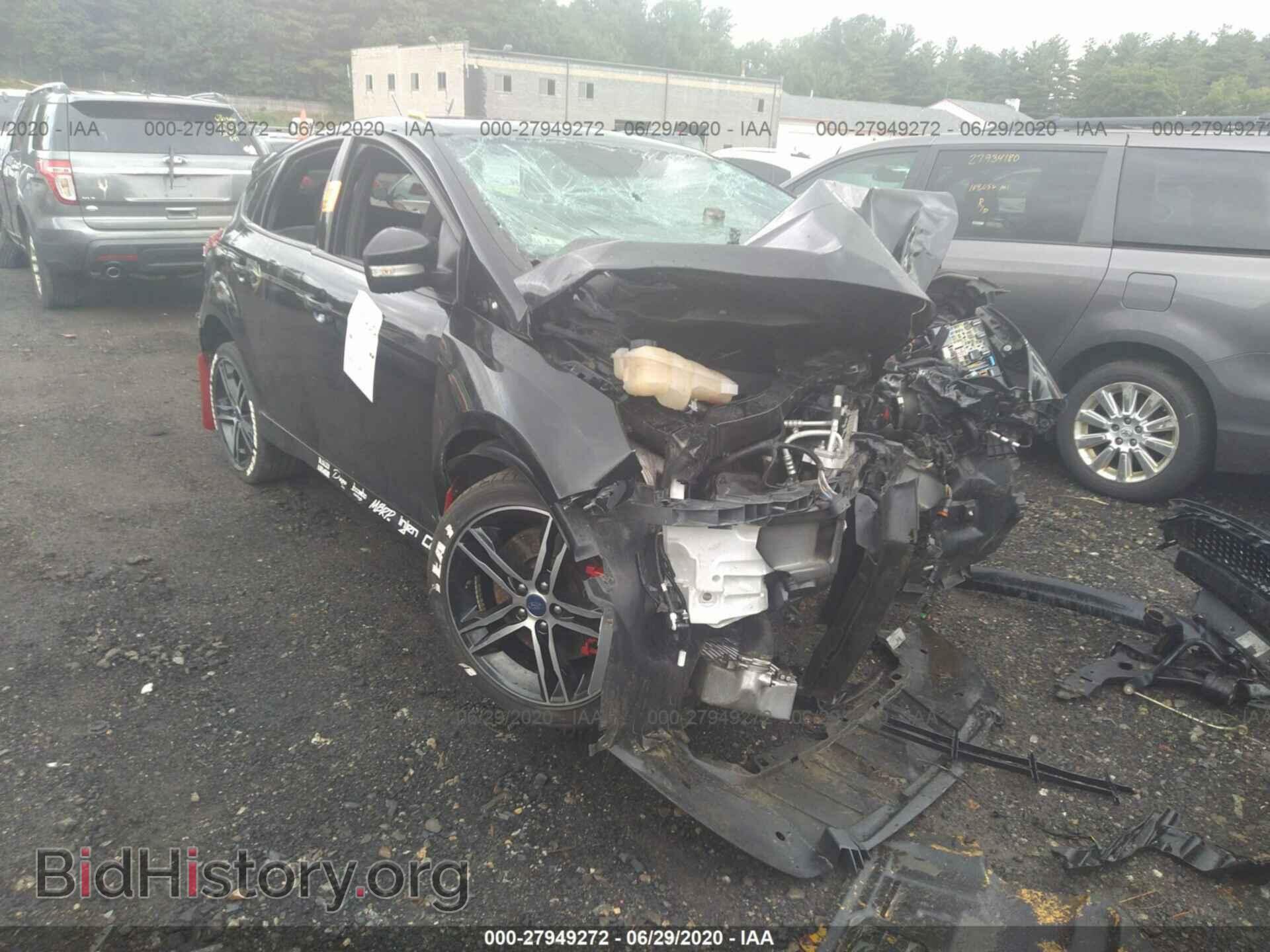 Photo 1FADP3L99GL334728 - FORD FOCUS 2016