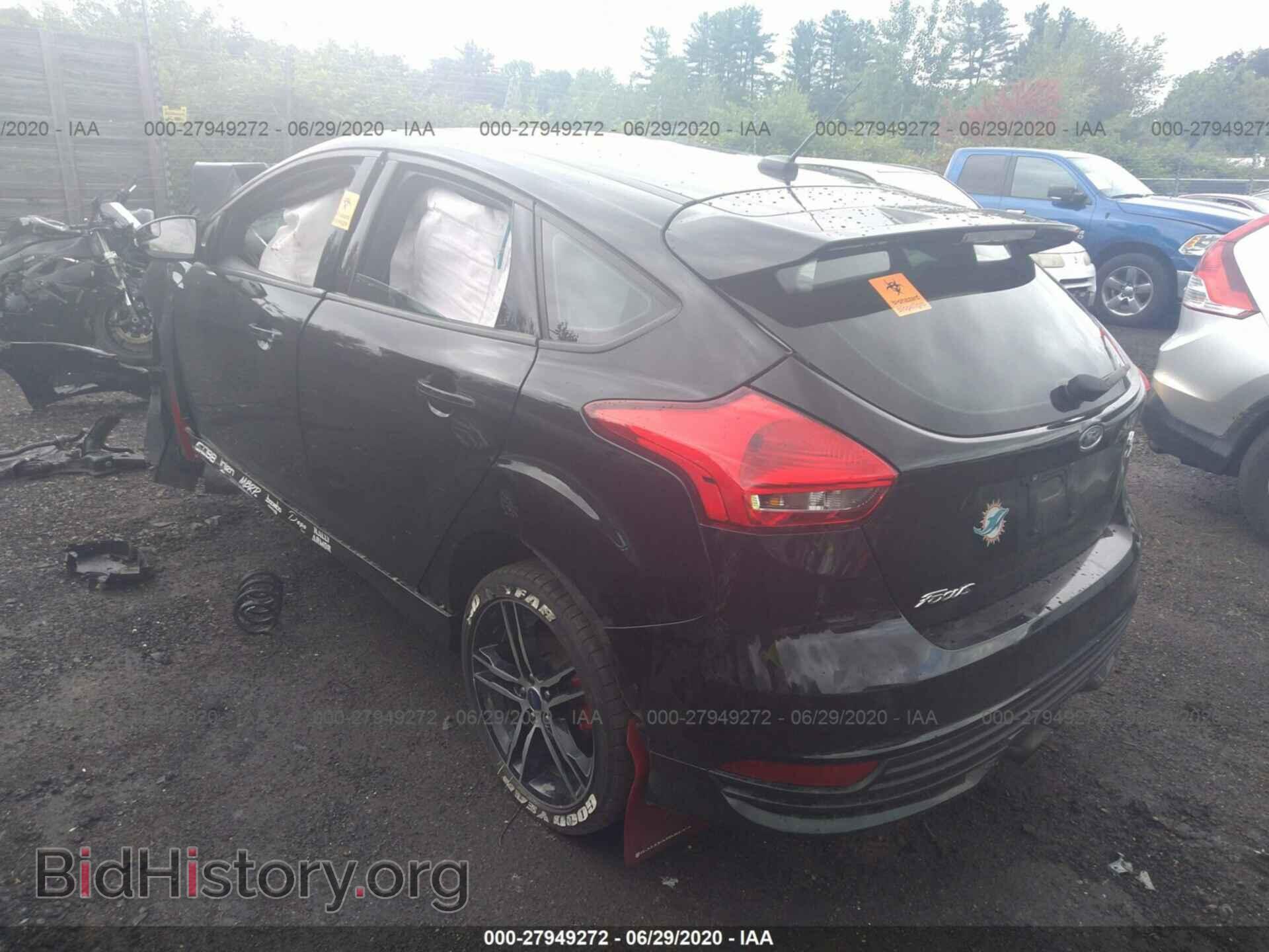 2016 FORD FOCUS - VIN: 1FADP3L99GL334728 - Photo 3