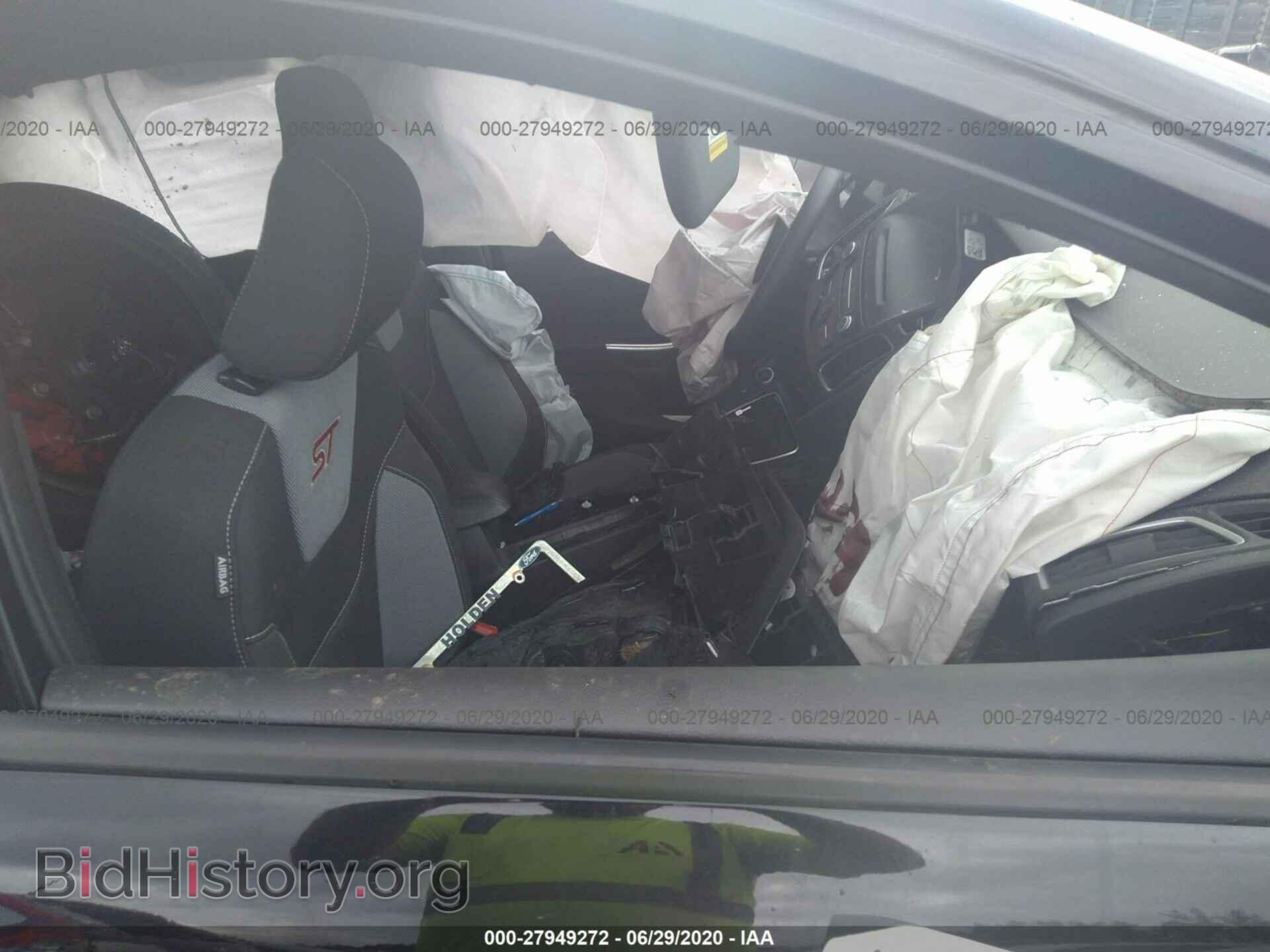 2016 FORD FOCUS - VIN: 1FADP3L99GL334728 - Photo 5