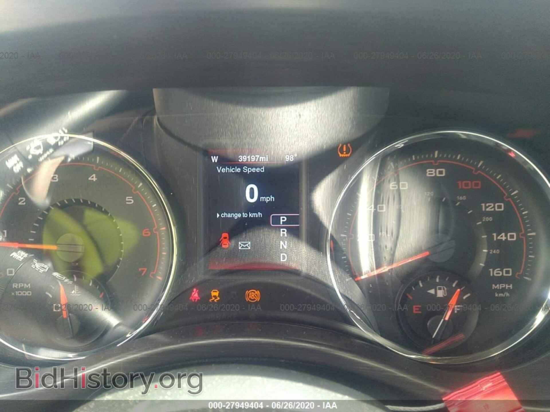 2014 DODGE CHARGER - VIN: 2C3CDXCT5EH219513 - Фото 7
