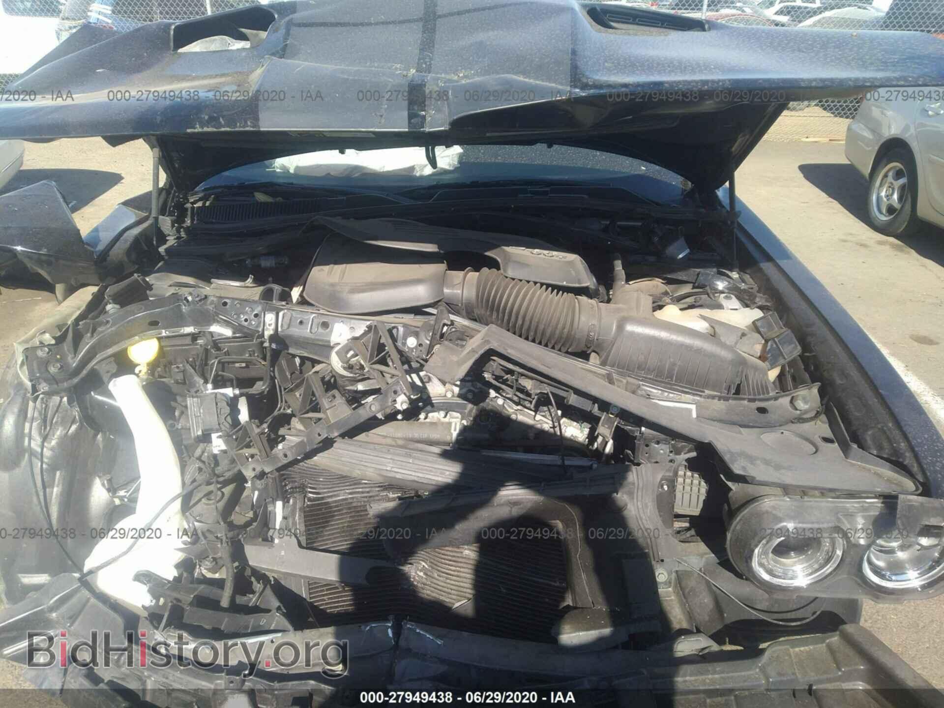 2017 DODGE CHALLENGER - VIN: 2C3CDZAG5HH665358 - Фото 10