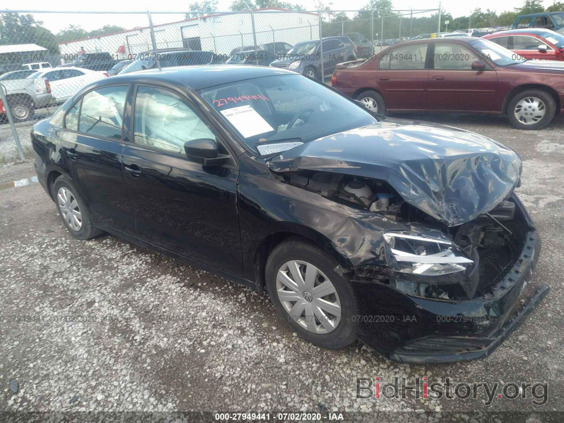 Photo 3VW267AJ2GM295100 - VOLKSWAGEN JETTA SEDAN 2016