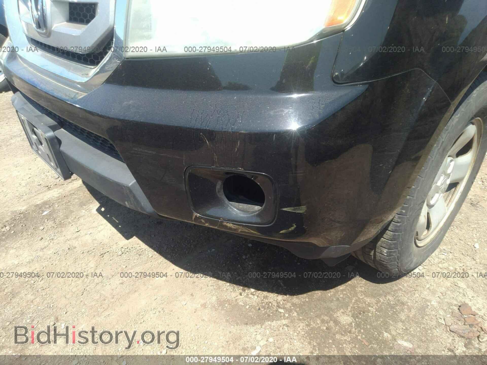 2009 HONDA PILOT - VIN: 5FNYF48249B010351 - Фото 6
