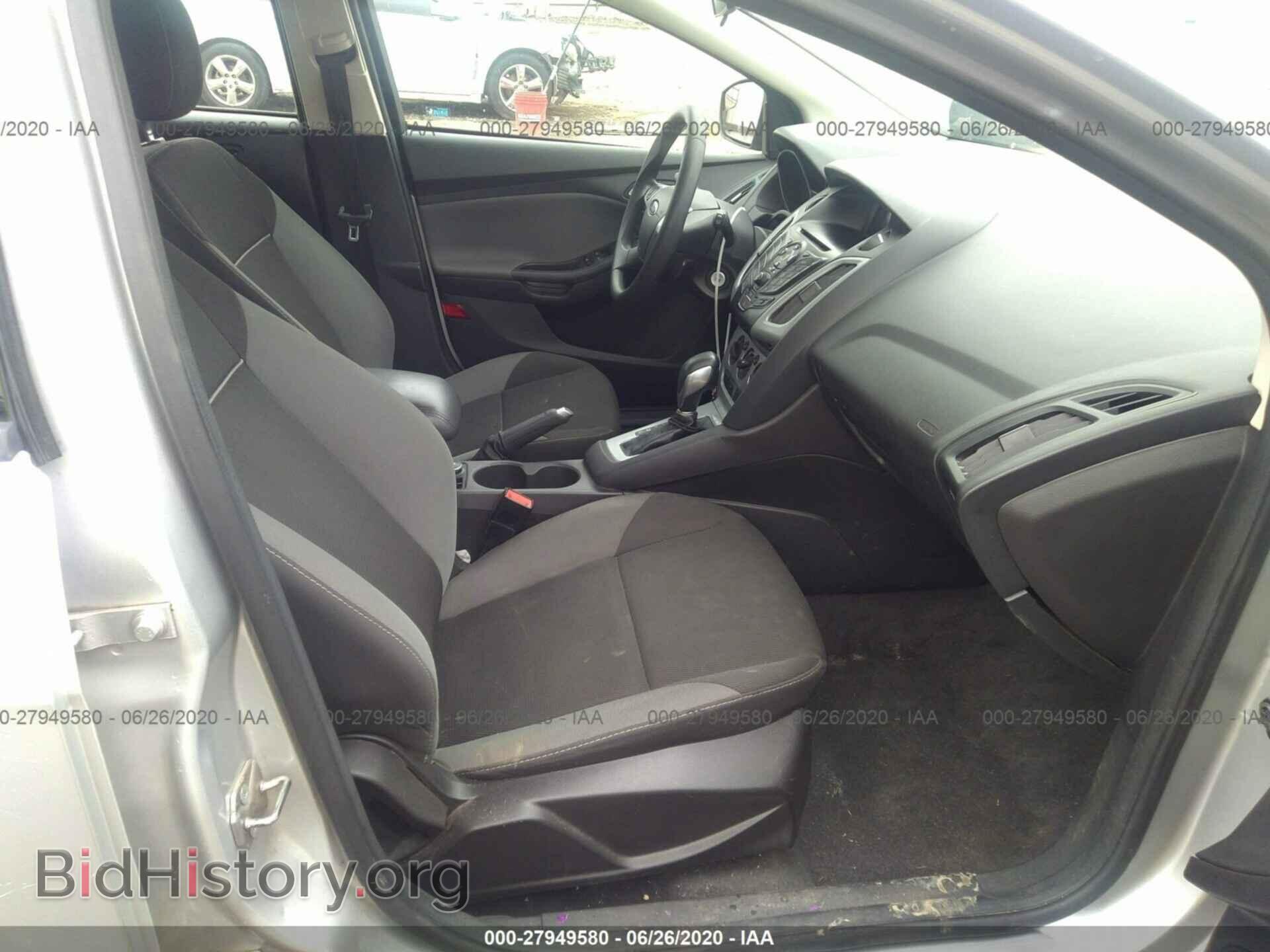 2012 FORD FOCUS - VIN: 1FAHP3K25CL292994 - Photo 5