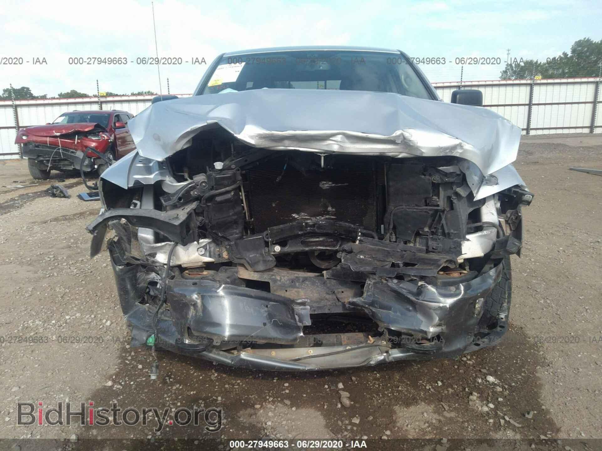 2012 RAM 1500 - VIN: 1C6RD7GP3CS271397 - Фото 6