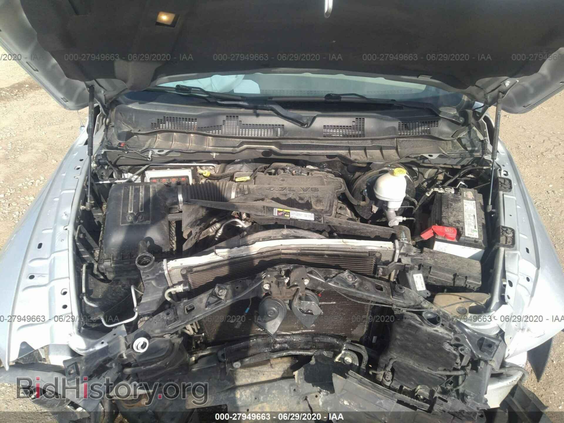 2012 RAM 1500 - VIN: 1C6RD7GP3CS271397 - Фото 10