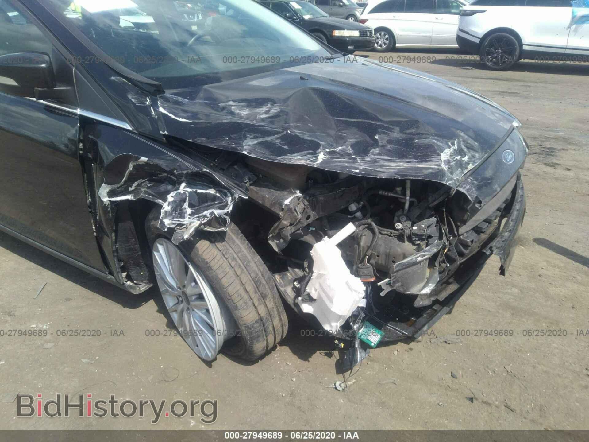 2015 FORD FOCUS - VIN: 1FADP3J23FL201032 - Фото 6