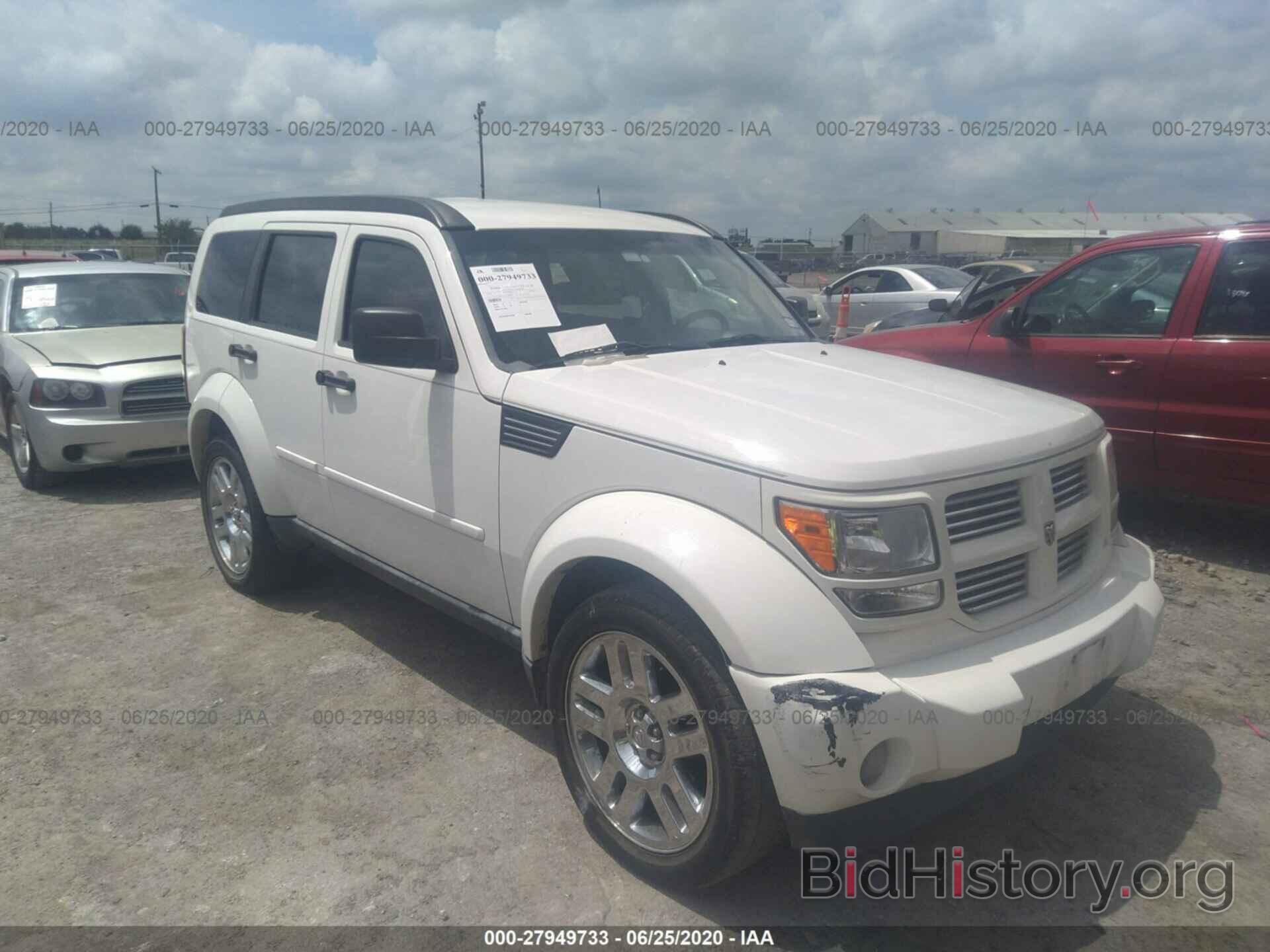 Photo 1D4PT4GK2AW157034 - DODGE NITRO 2010