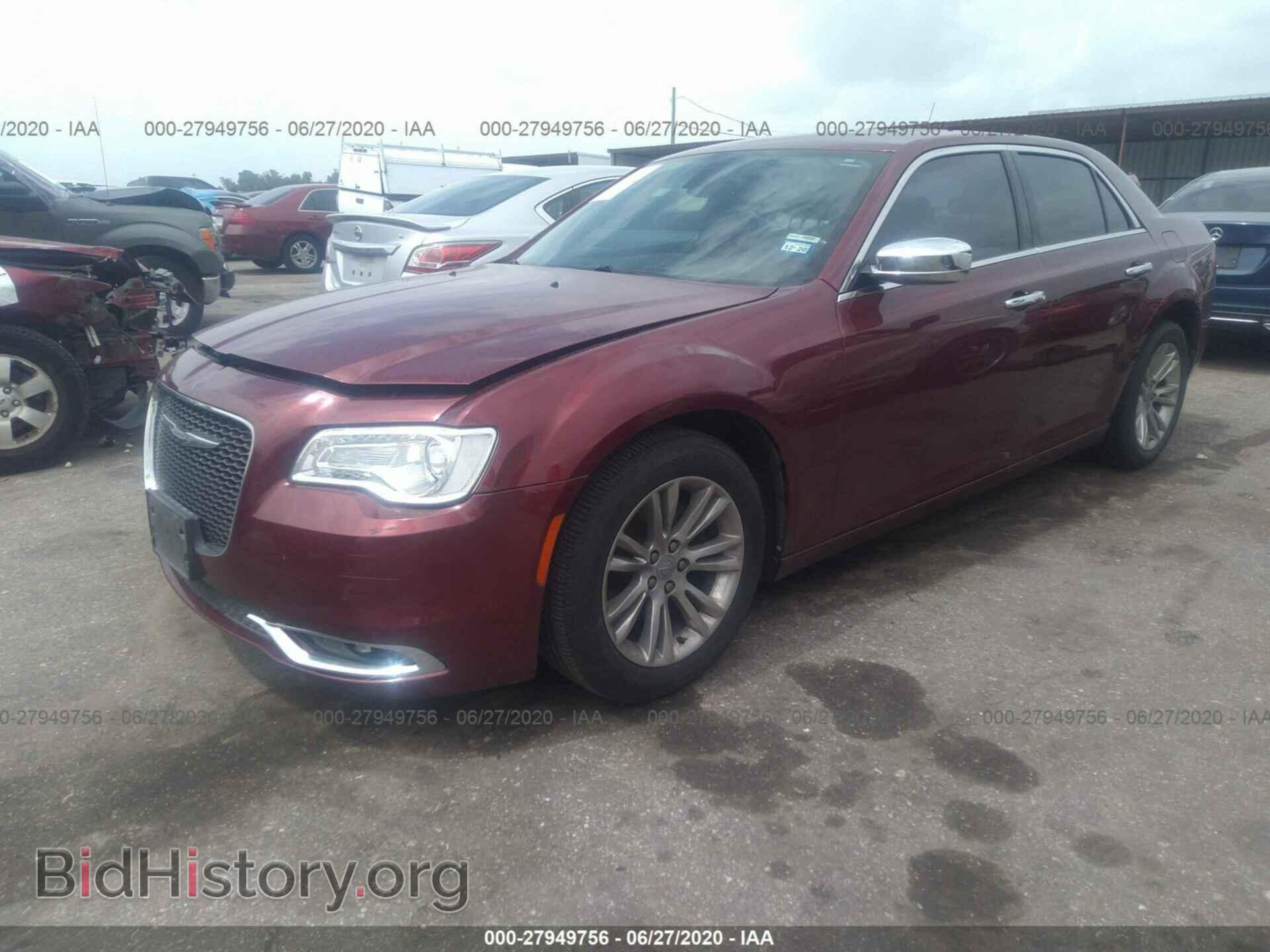 2015 CHRYSLER 300 - VIN: 2C3CCAEG2FH908538 - Photo 2