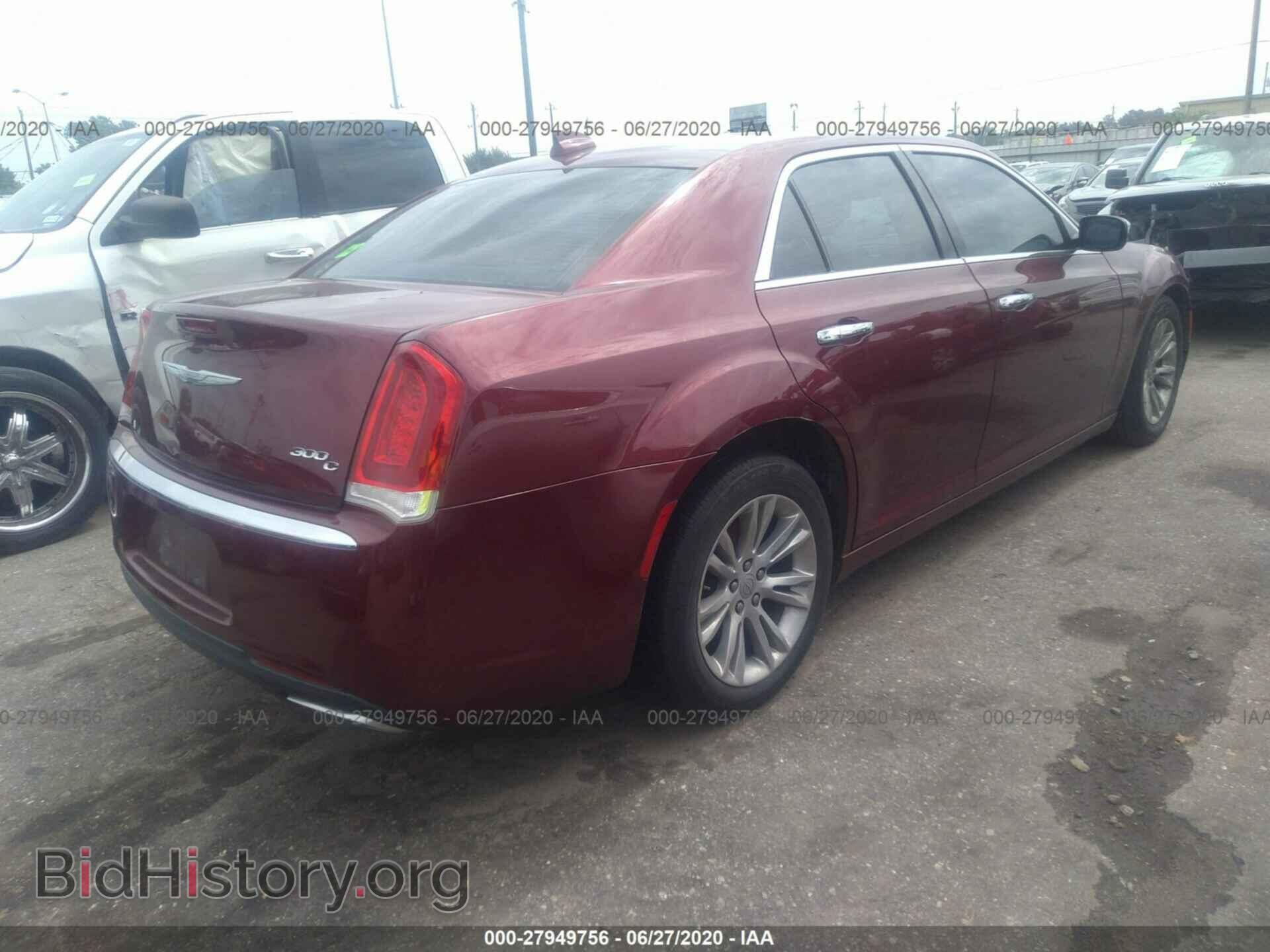 2015 CHRYSLER 300 - VIN: 2C3CCAEG2FH908538 - Photo 4